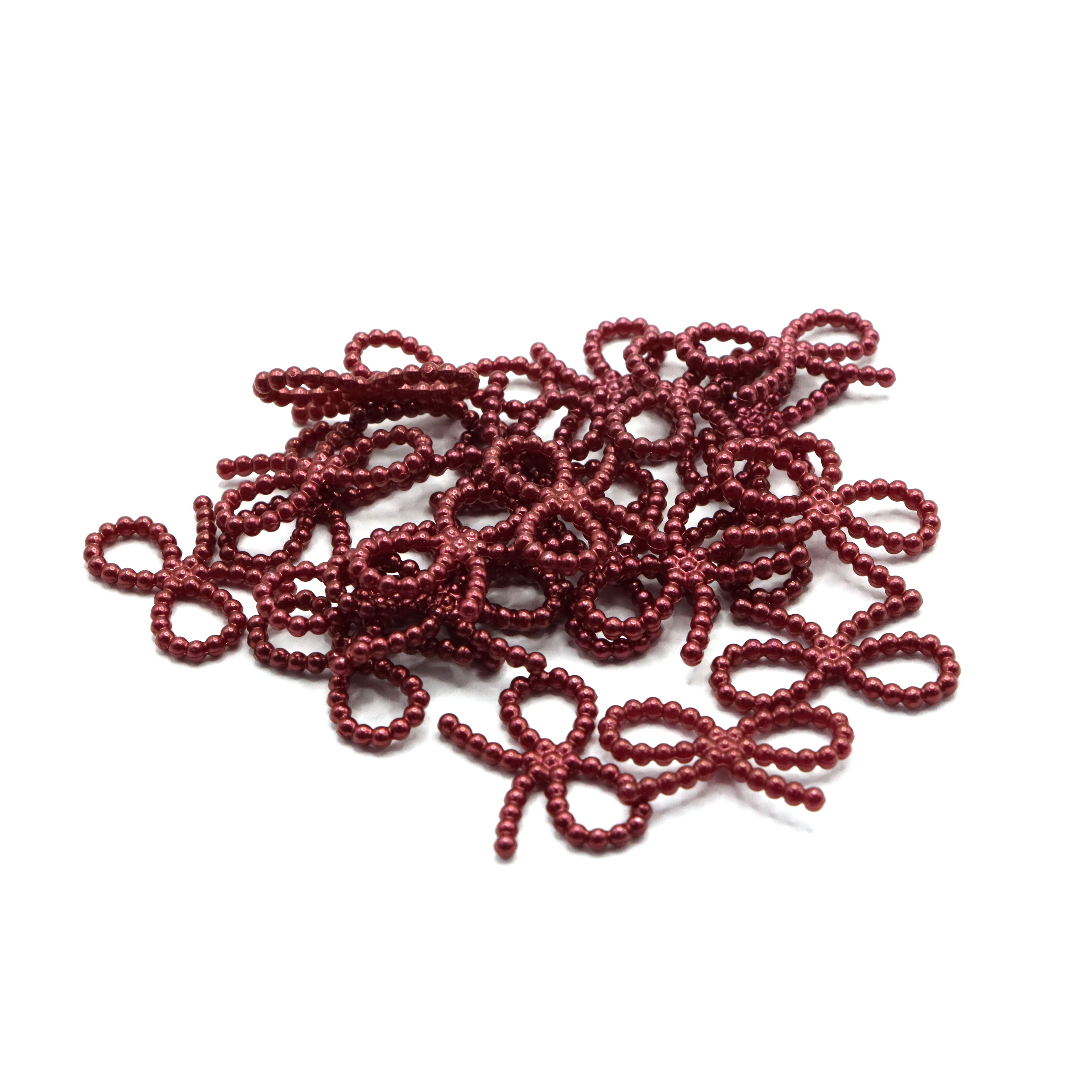 1.8oz. Pearl Bow Decorative Filler by Ashland&#xAE;