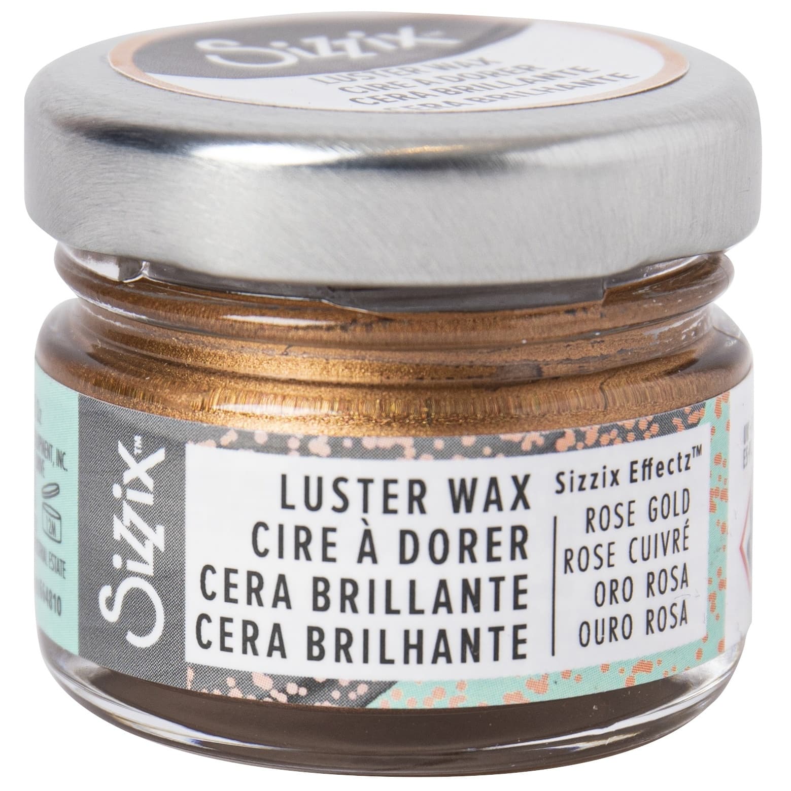 Sizzix&#xAE; Effectz Luster Wax, 20mL