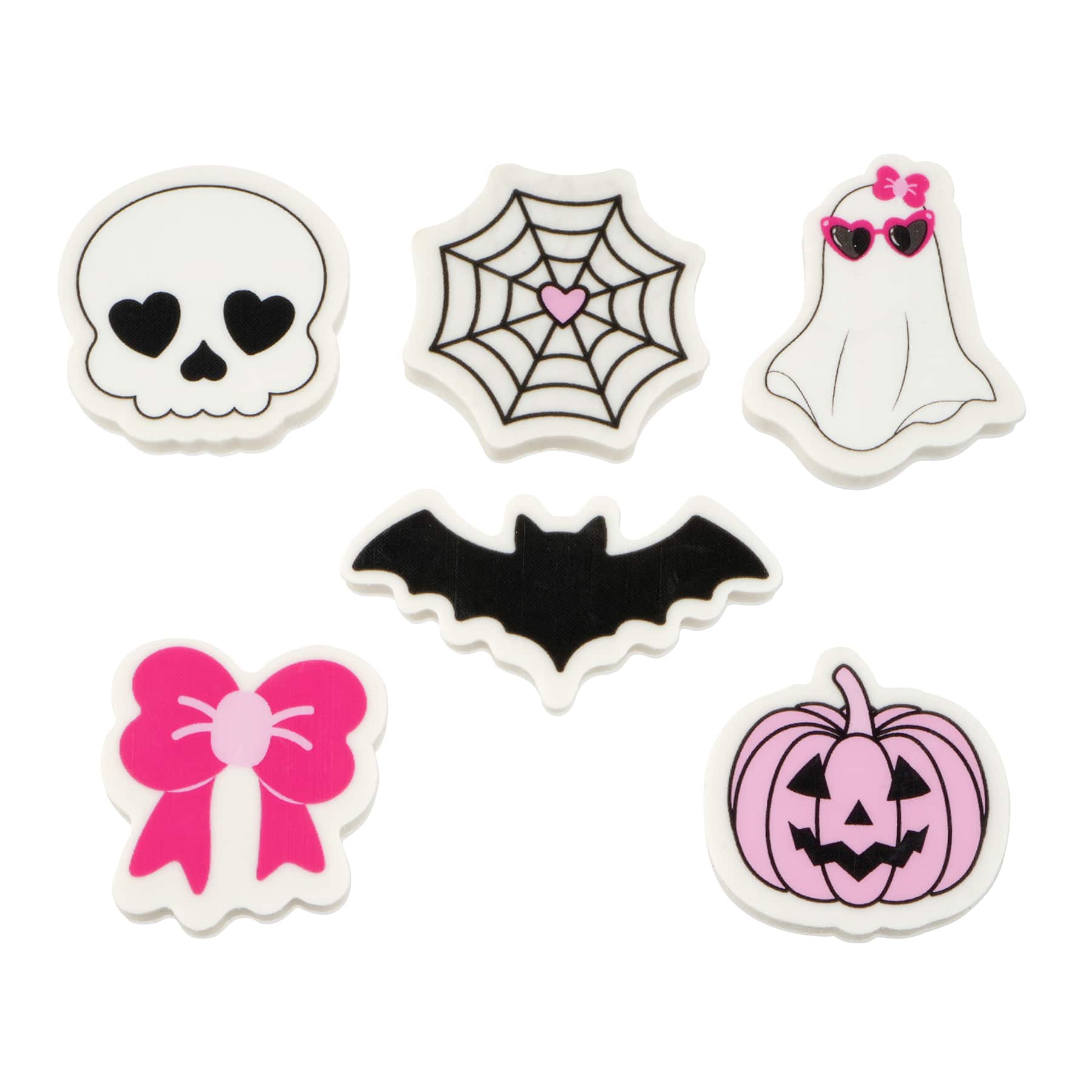 Sweet &#x26; Spooky Erasers by Creatology&#x2122;