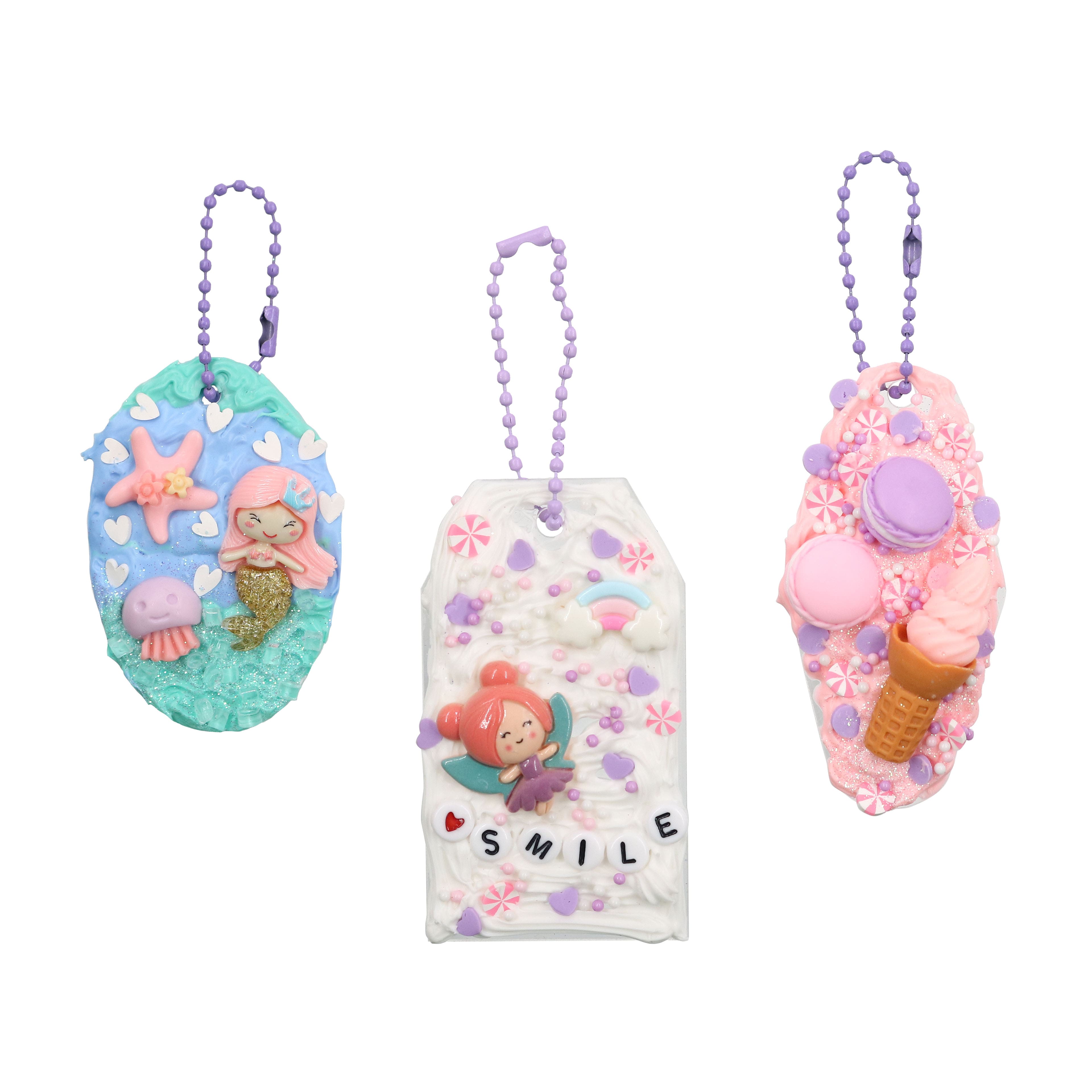 Whipped Wonders Keychains by Creatology&#x2122;