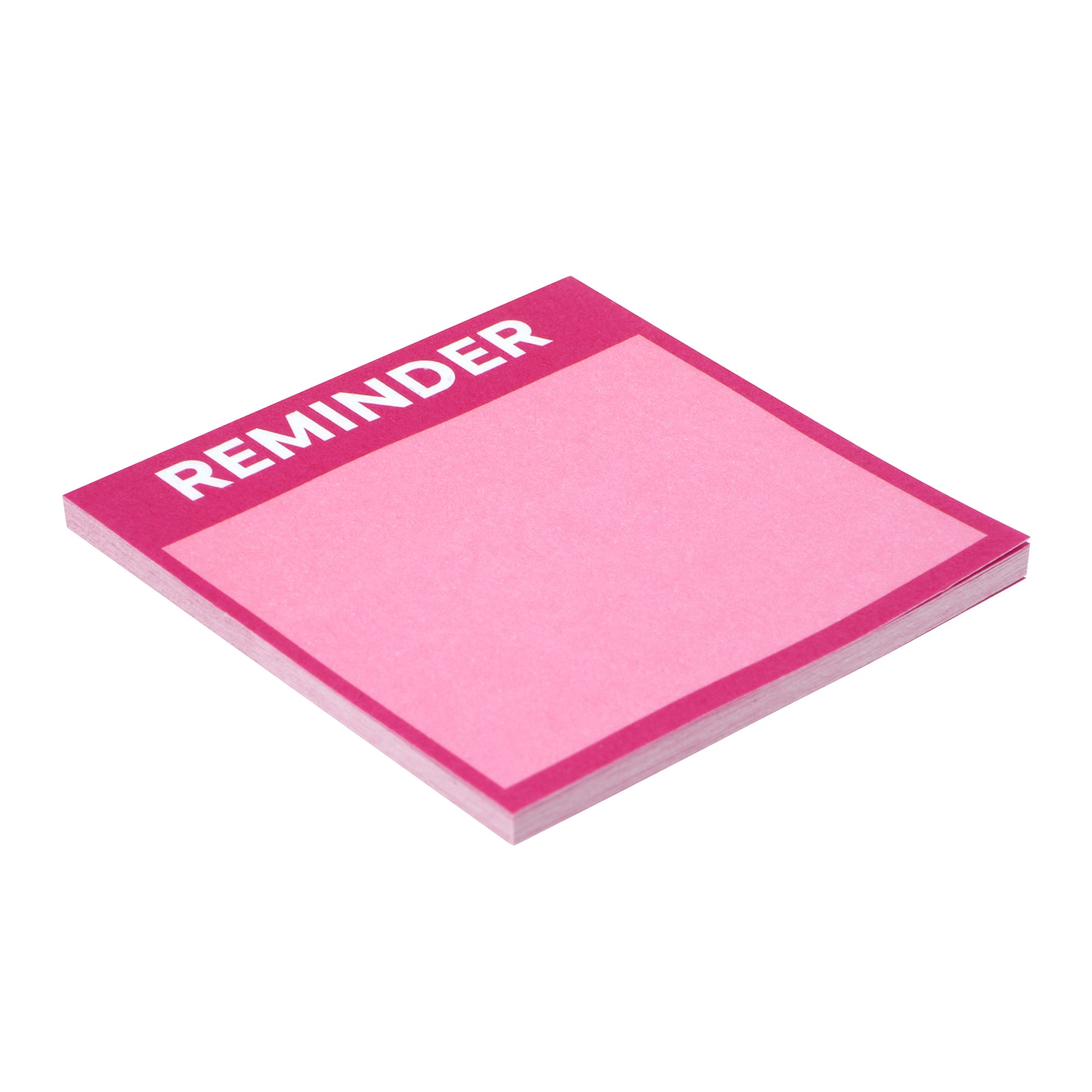 Assorted 2&#x22; x 2&#x22; Sticky Notes, 4pc. by Fab Finds