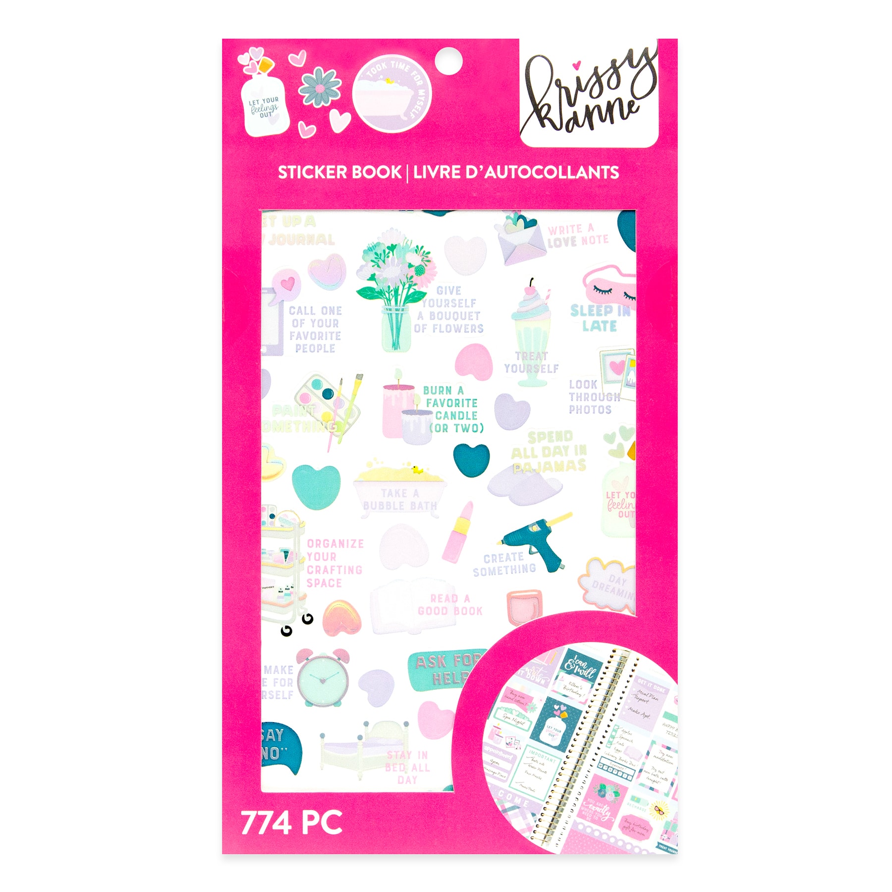 Anne Print Solutions® This Side Up Stickers Pack 6 Pcs Self