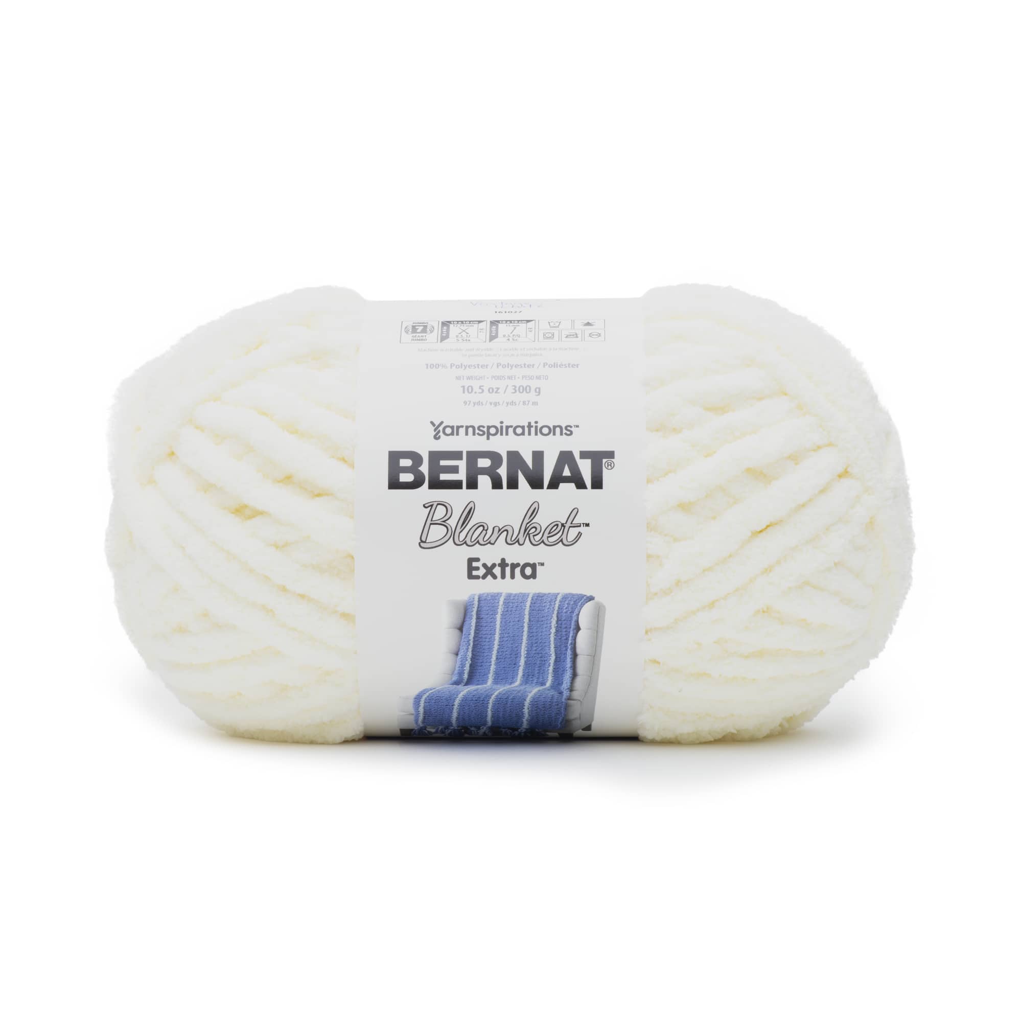 Bernat&#xAE; Blanket&#x2122; Extra&#x2122; Yarn