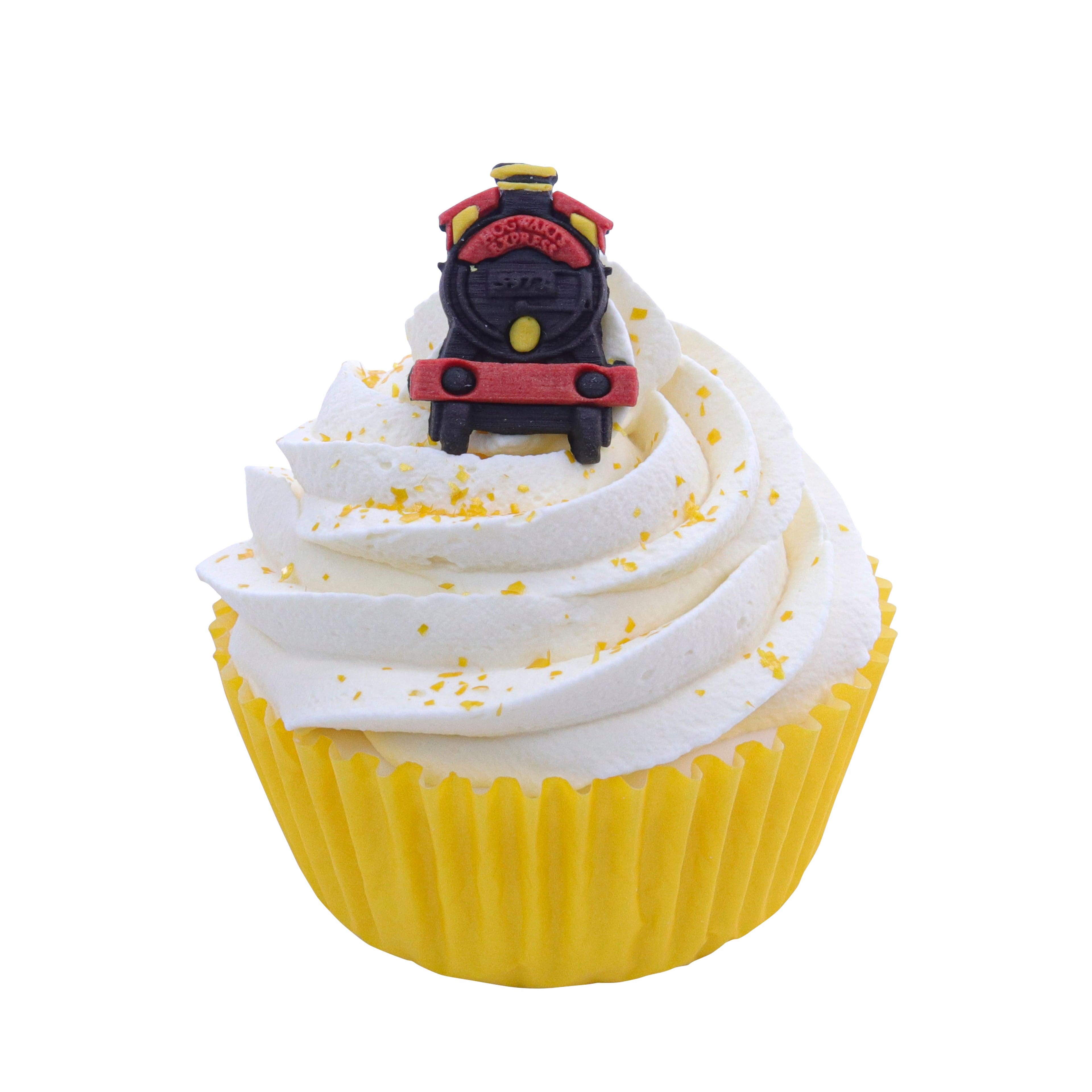 PME Cake&#xAE; Hogwarts&#x2122; Edible Cake Toppers, 6ct.