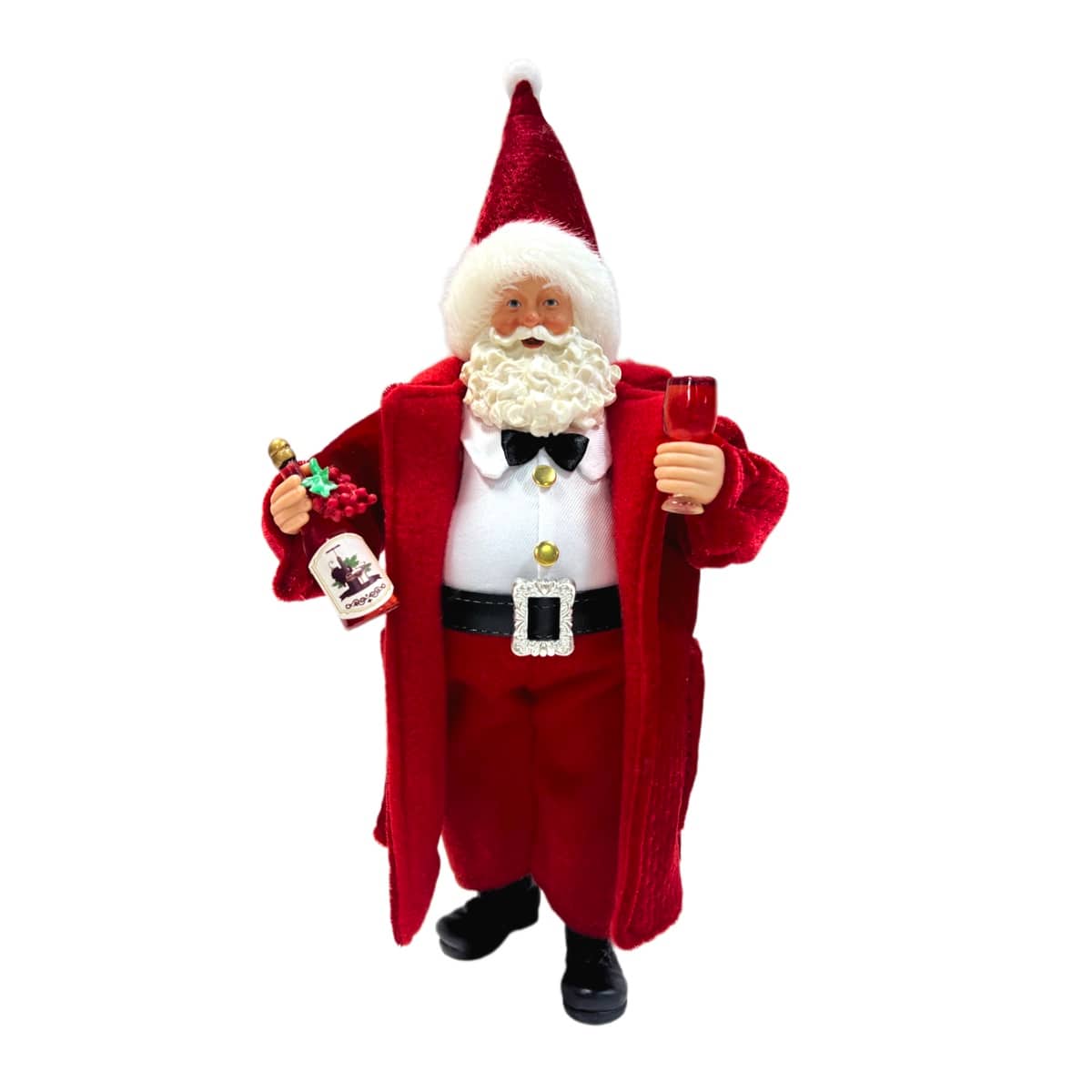 10.5&#x22; Santa Tabletop D&#xE9;cor by Ashland&#xAE;