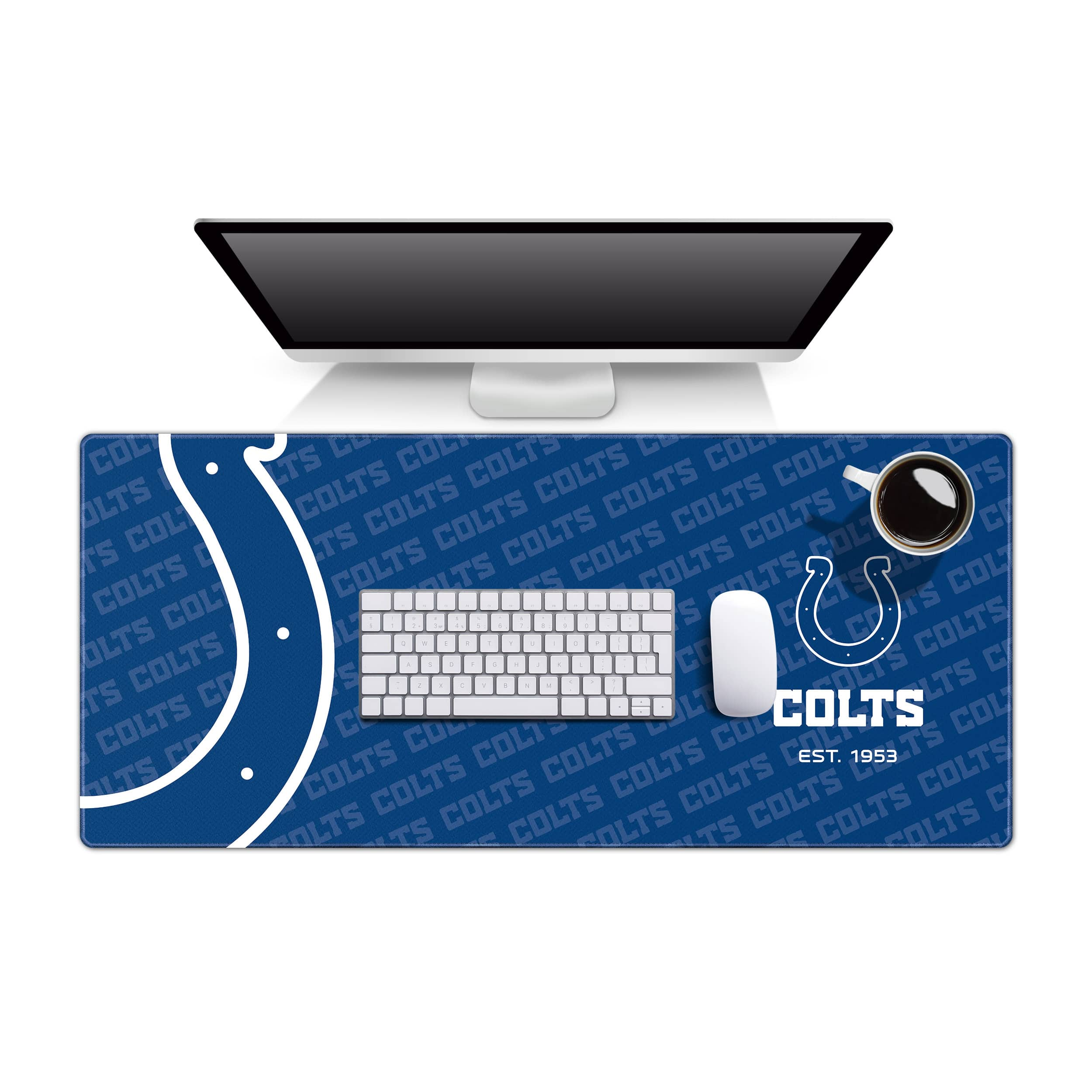 Logo Series Desk Pad