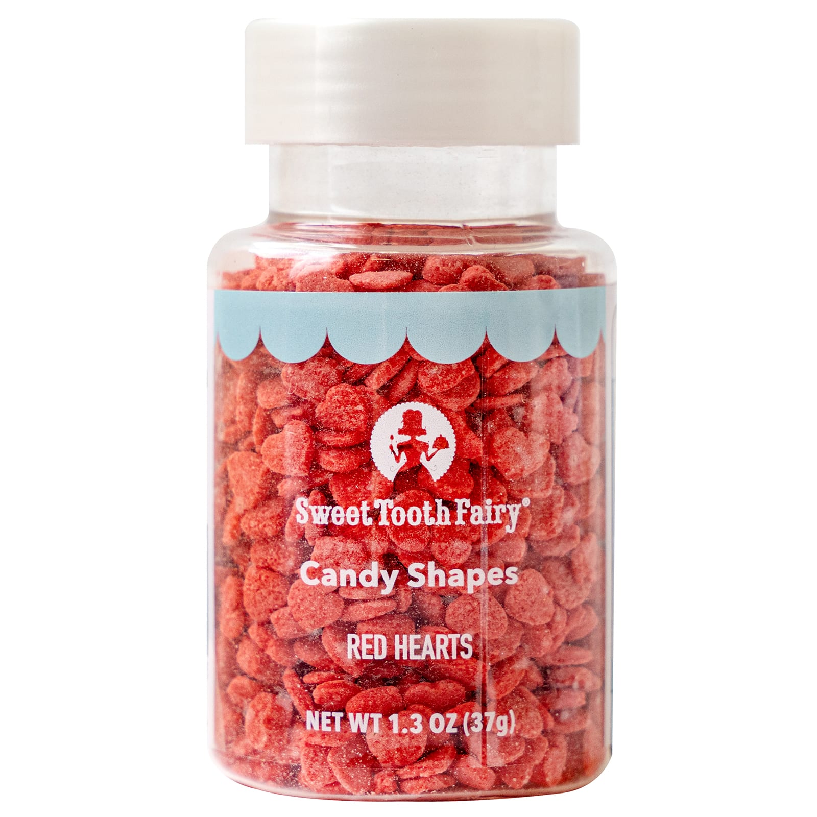 Sweet Tooth Fairy&#xAE; Red Heart Candy Shapes