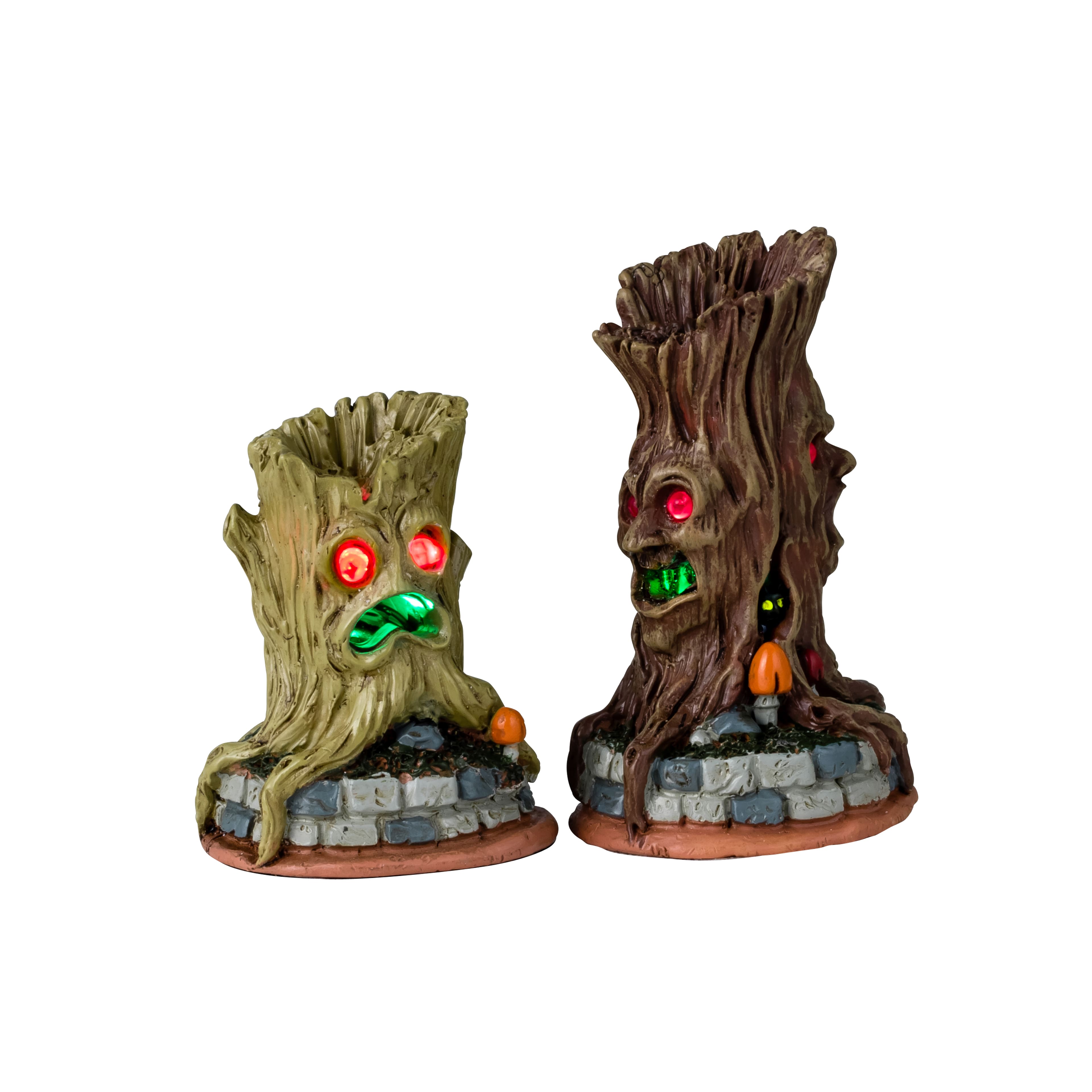 Lemax&#xAE; Spooky Town&#xAE; Spooky Tree Trunks