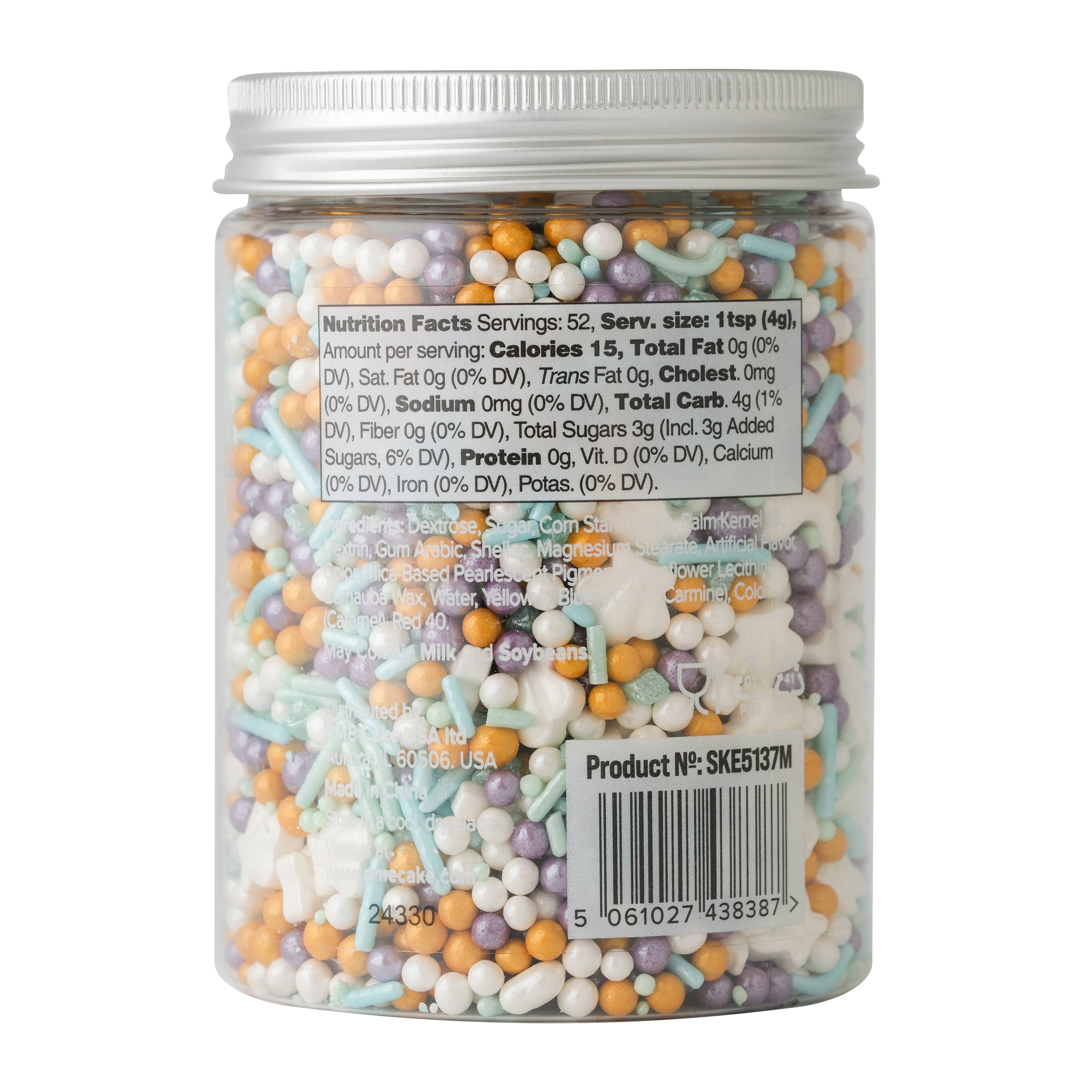 PME Cake Sweet Street&#xAE; 7.3oz. Sprinkle Mix