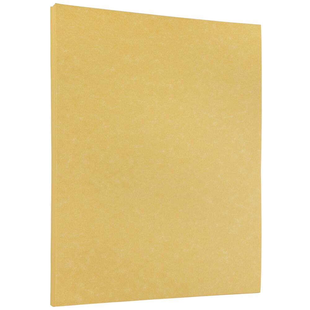 JAM Paper 8.5&#x22; x 11&#x22; Letter Paper &#x26; Envelopes #10 Business Stationery Set, 100ct.