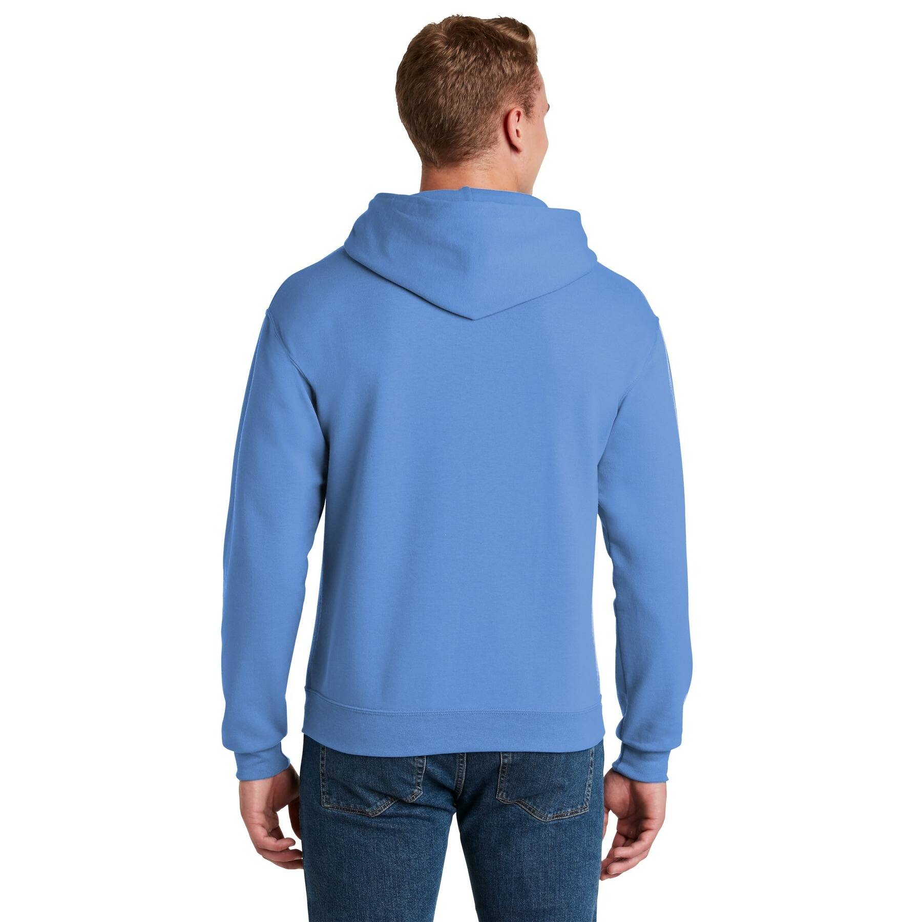 JERZEES® NuBlend® Unisex Pullover Hooded Sweatshirt