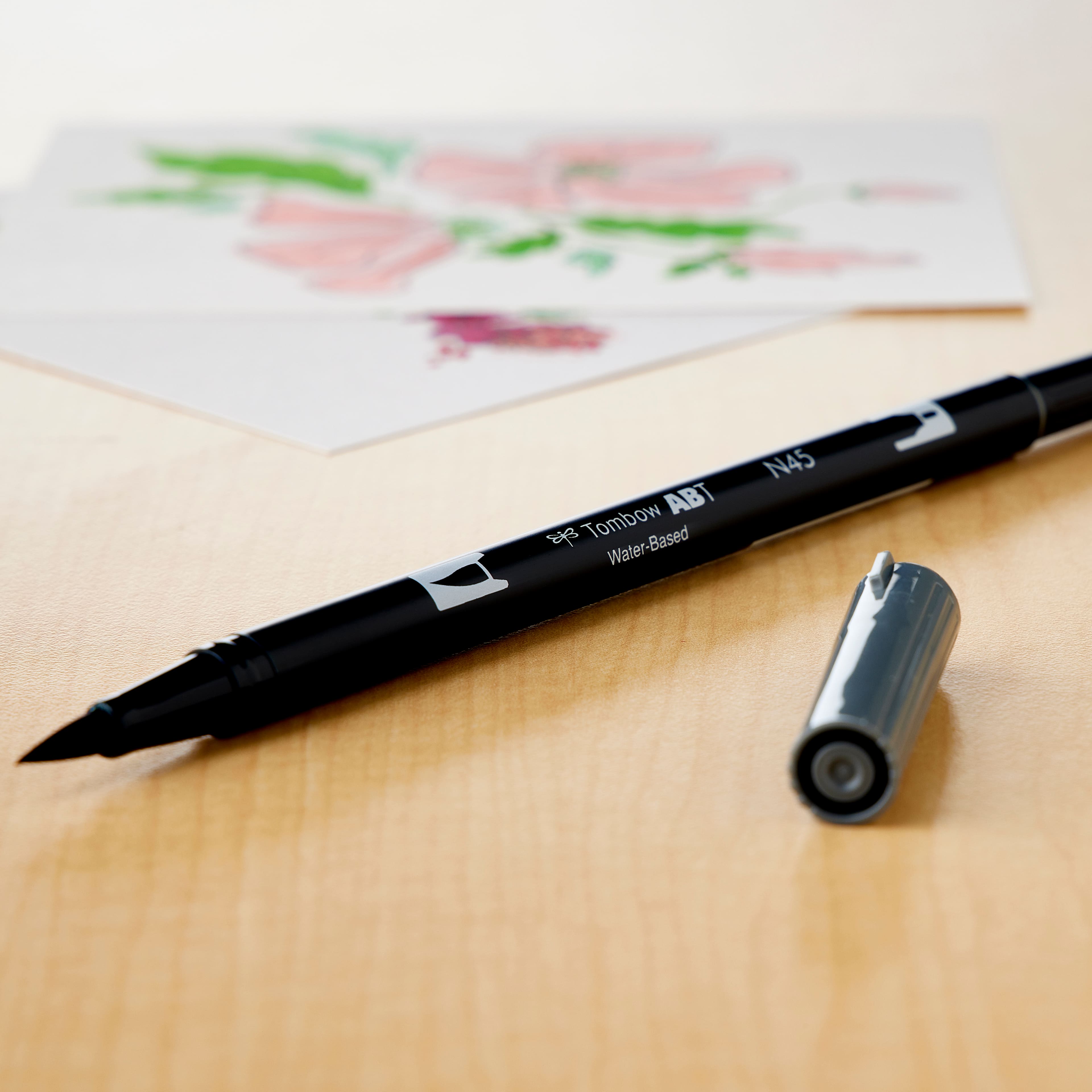 Tombow Dual Brush Pen