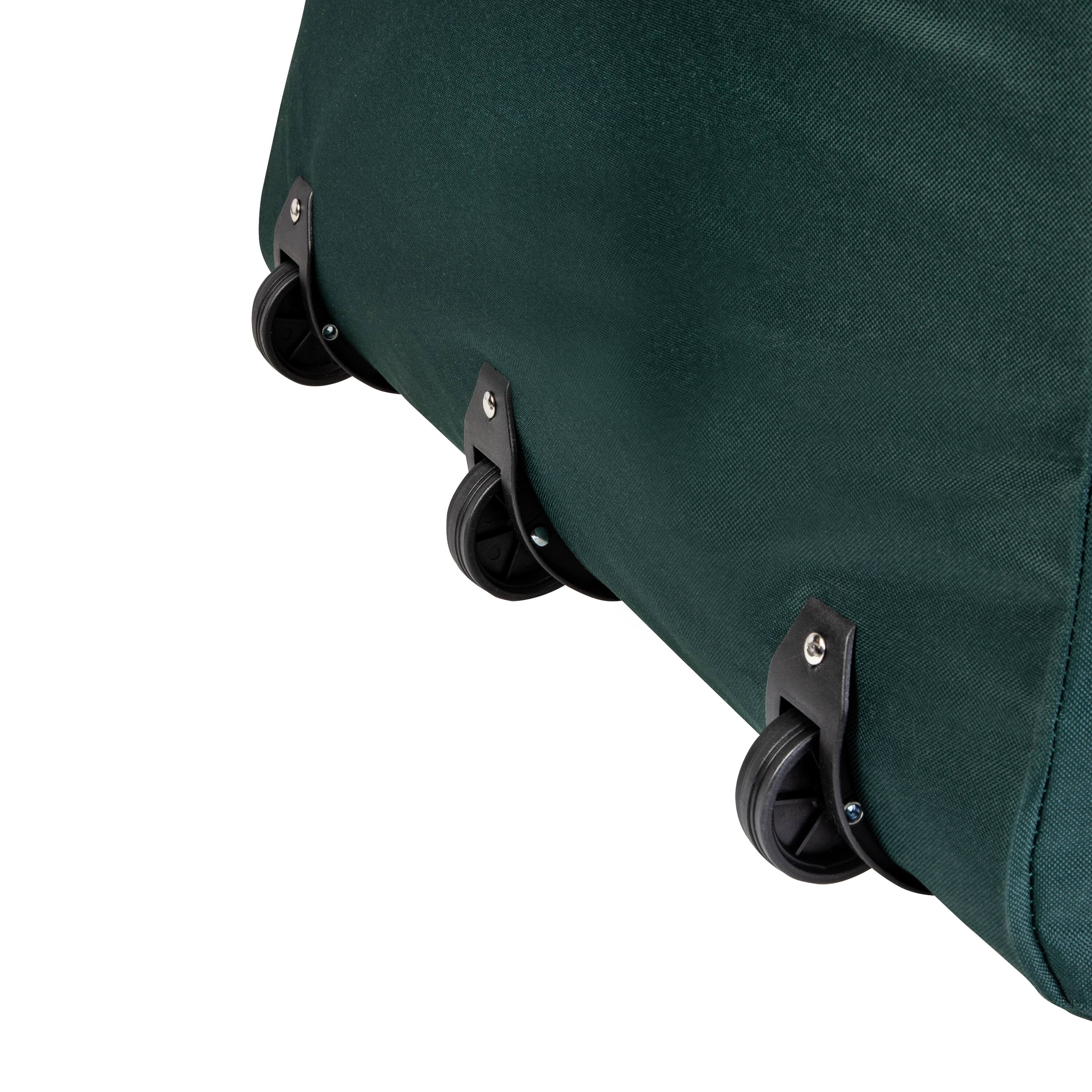 Honey Can Do Green 10-Foot Christmas Tree Storage Bag