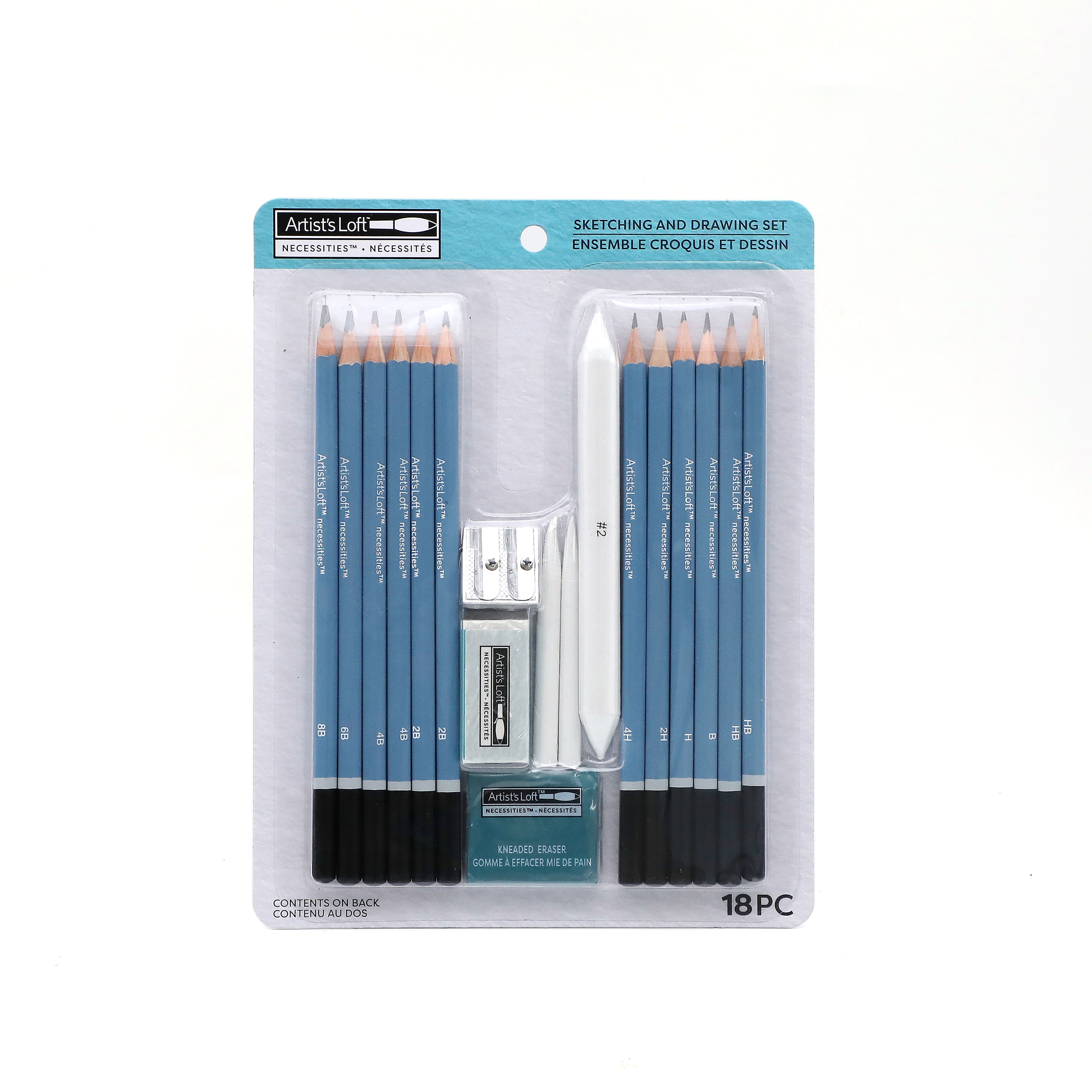 Sketching &#x26; Drawing Set by Artist&#x2019;s Loft&#x2122; Necessities&#x2122;