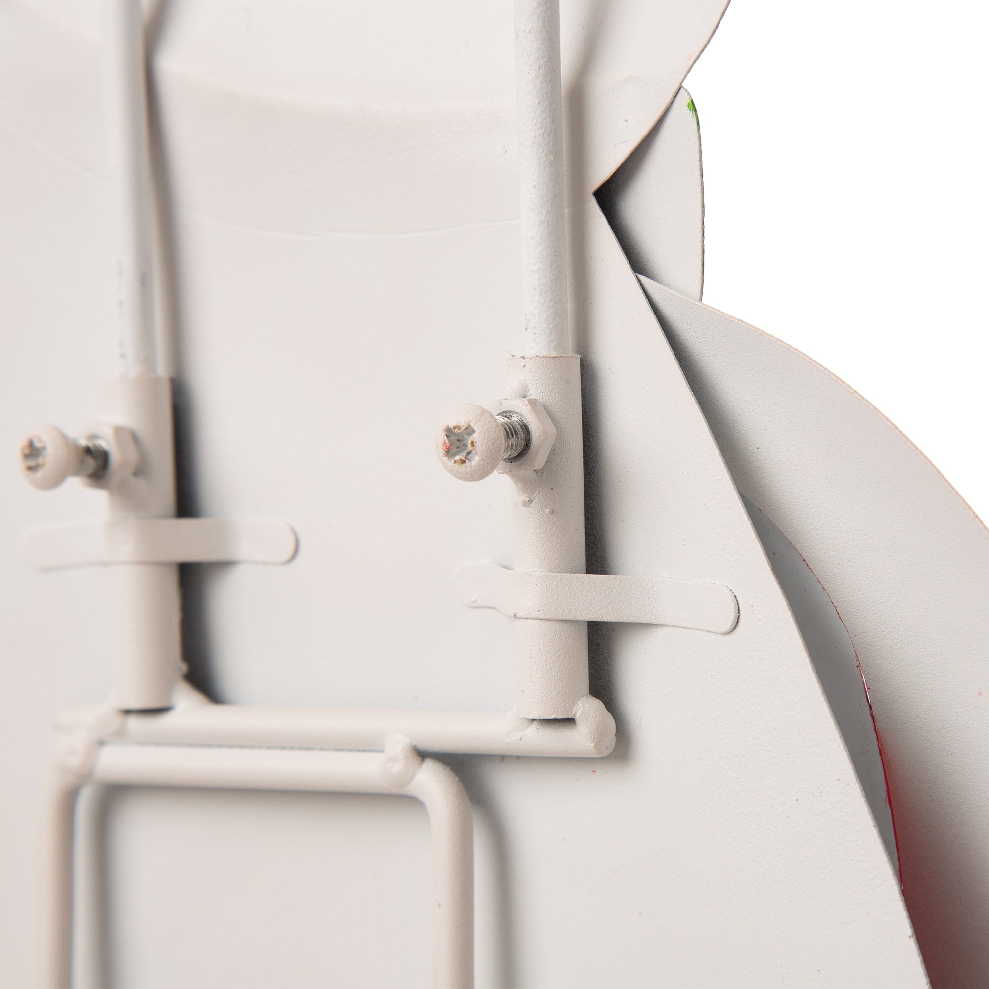 Glitzhome® 48" JOY Snowman Yard Stake, Horizontal or Vertical