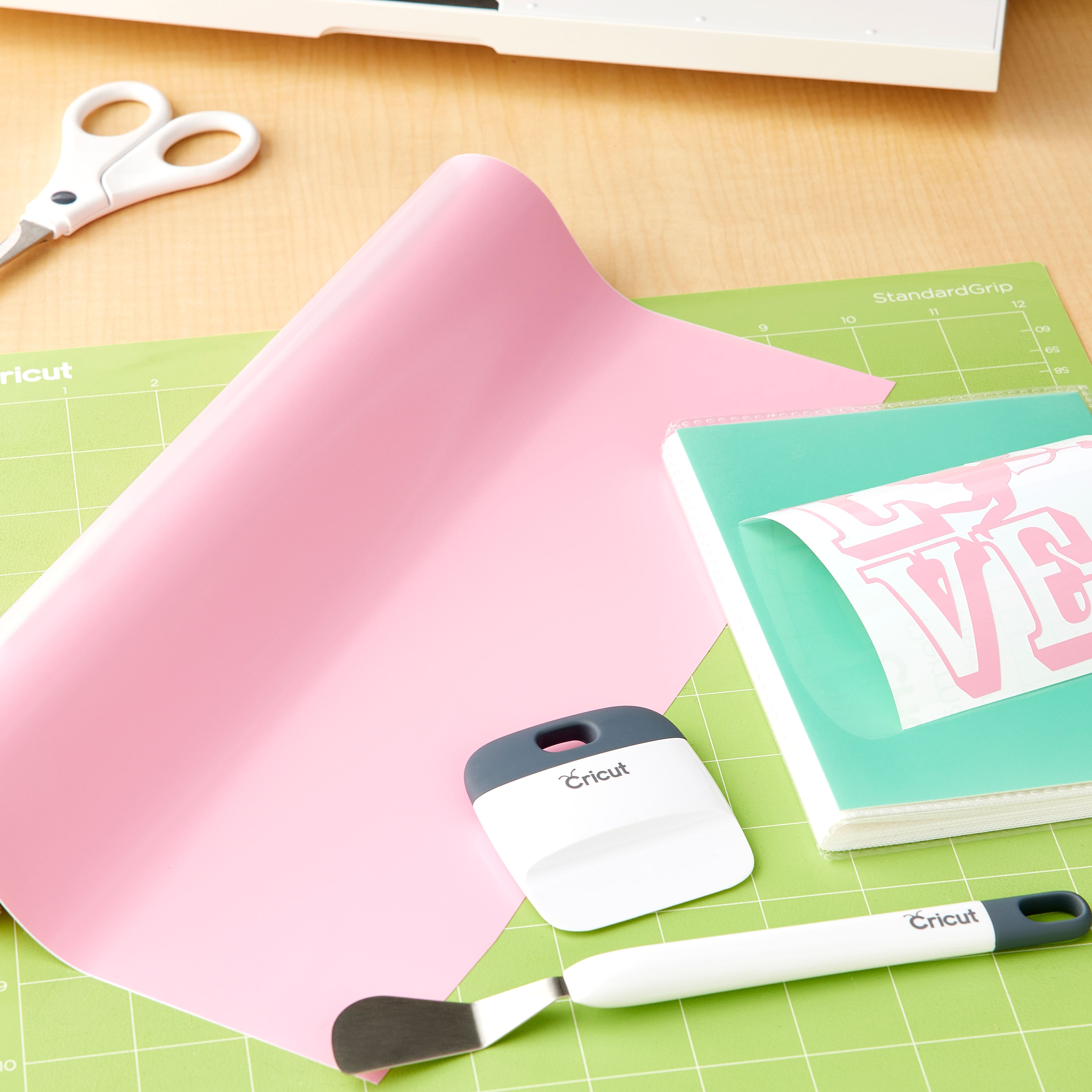 9 Pack: Cricut® Permanent Premium Vinyl™