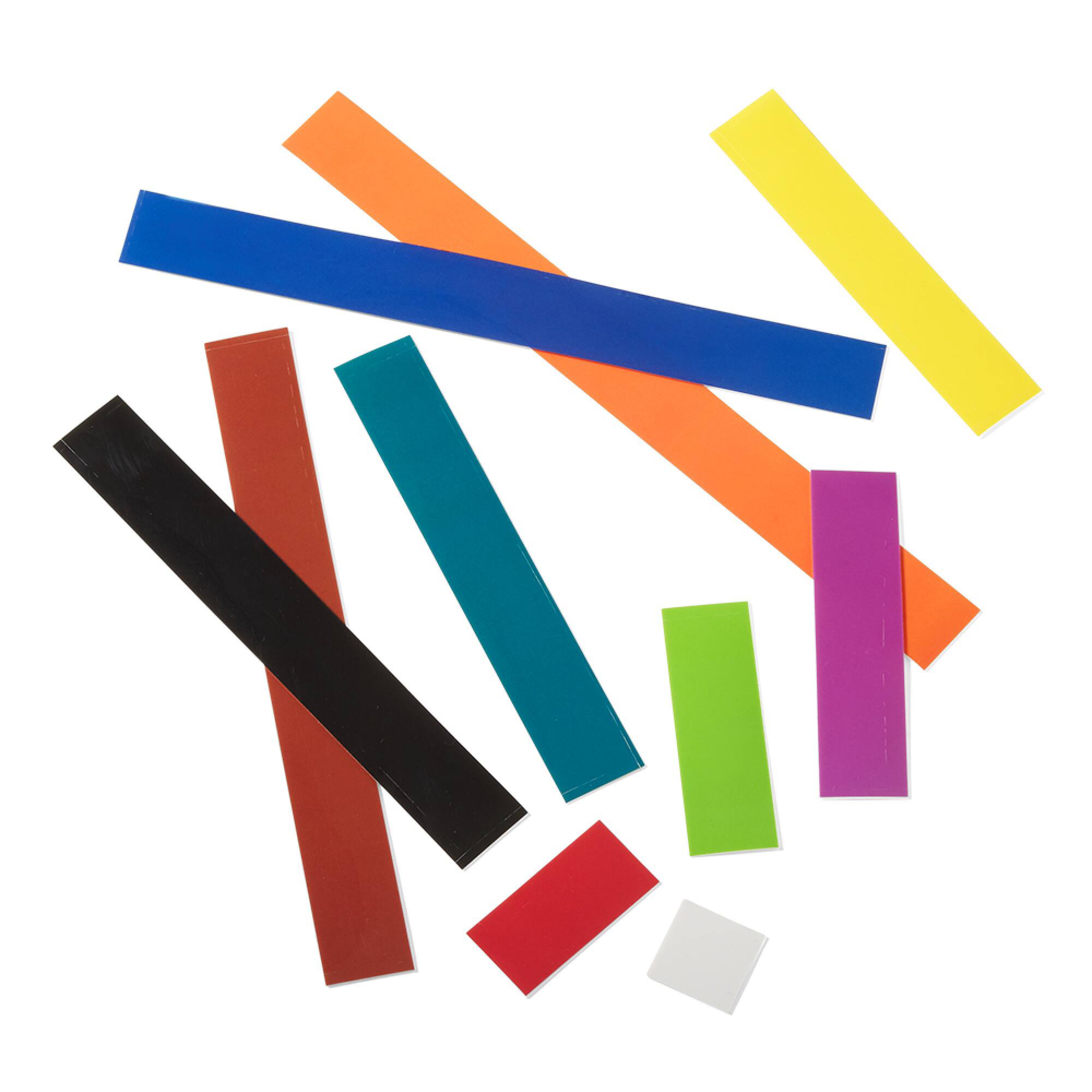 Hand2mind&#xAE; Cuisenaire&#xAE; Rods Demonstration Clings