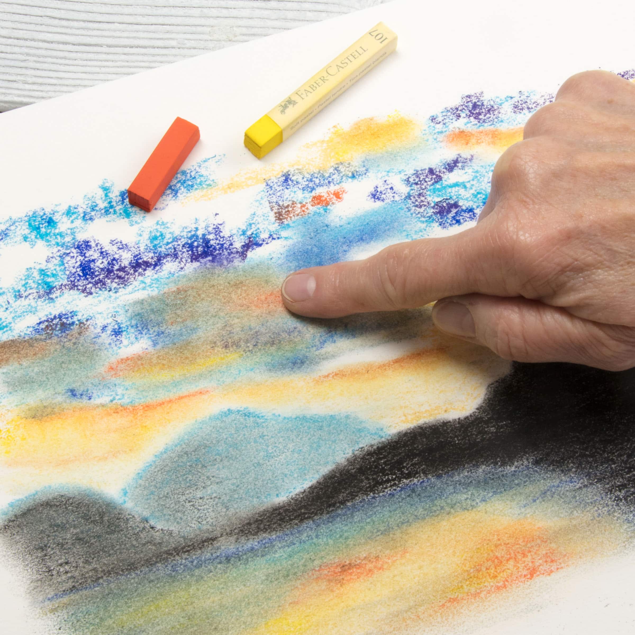 Faber-Castell® Creative Studio® Soft Pastels