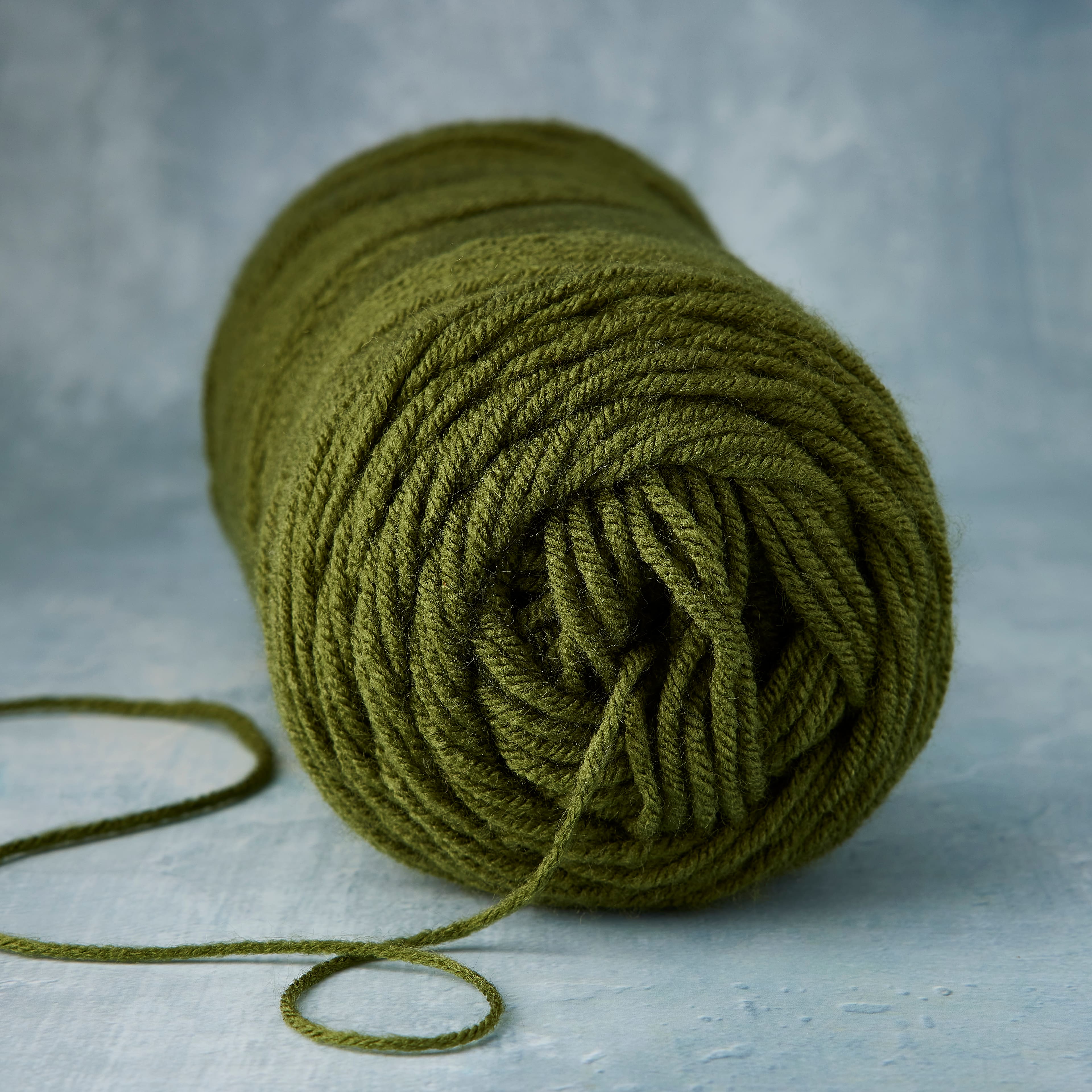 12 Pack: Soft Classic&#x2122; Solid Yarn by Loops &#x26; Threads&#xAE;