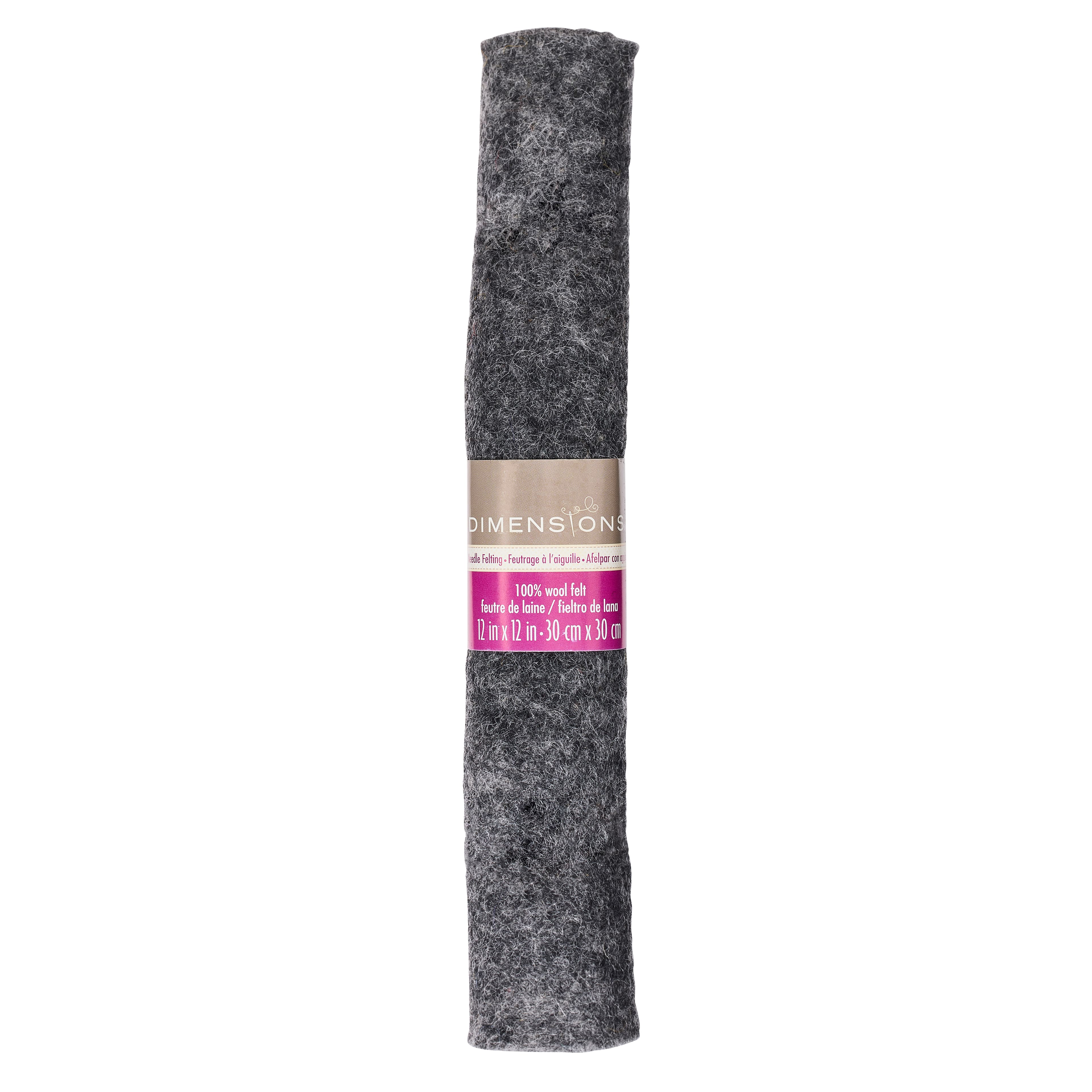 Dimensions&#xAE; Needlecrafts Feltworks Felt