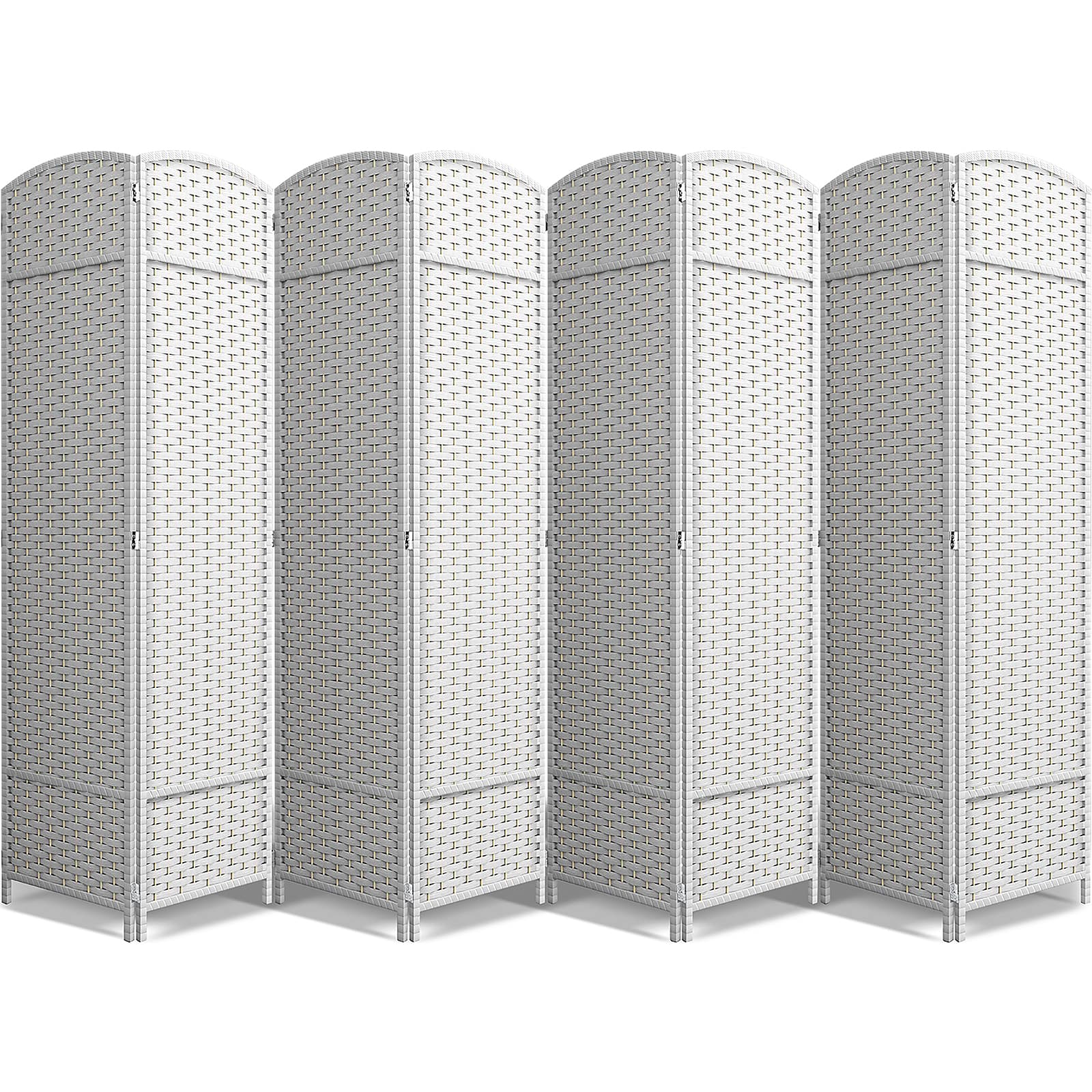 Sorbus Folding Divider Panel