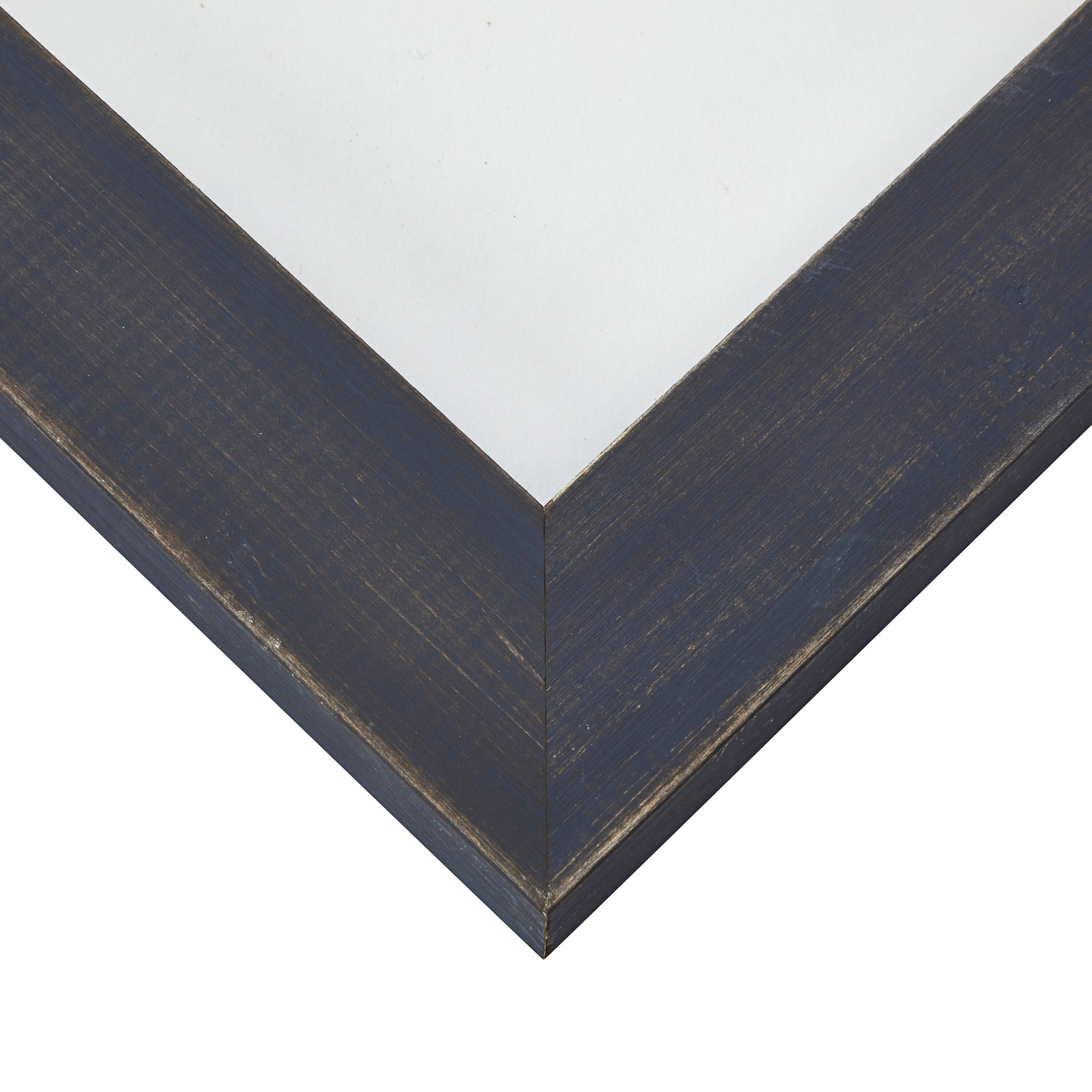 Craig Frames Jasper Weathered Blue Picture Frame