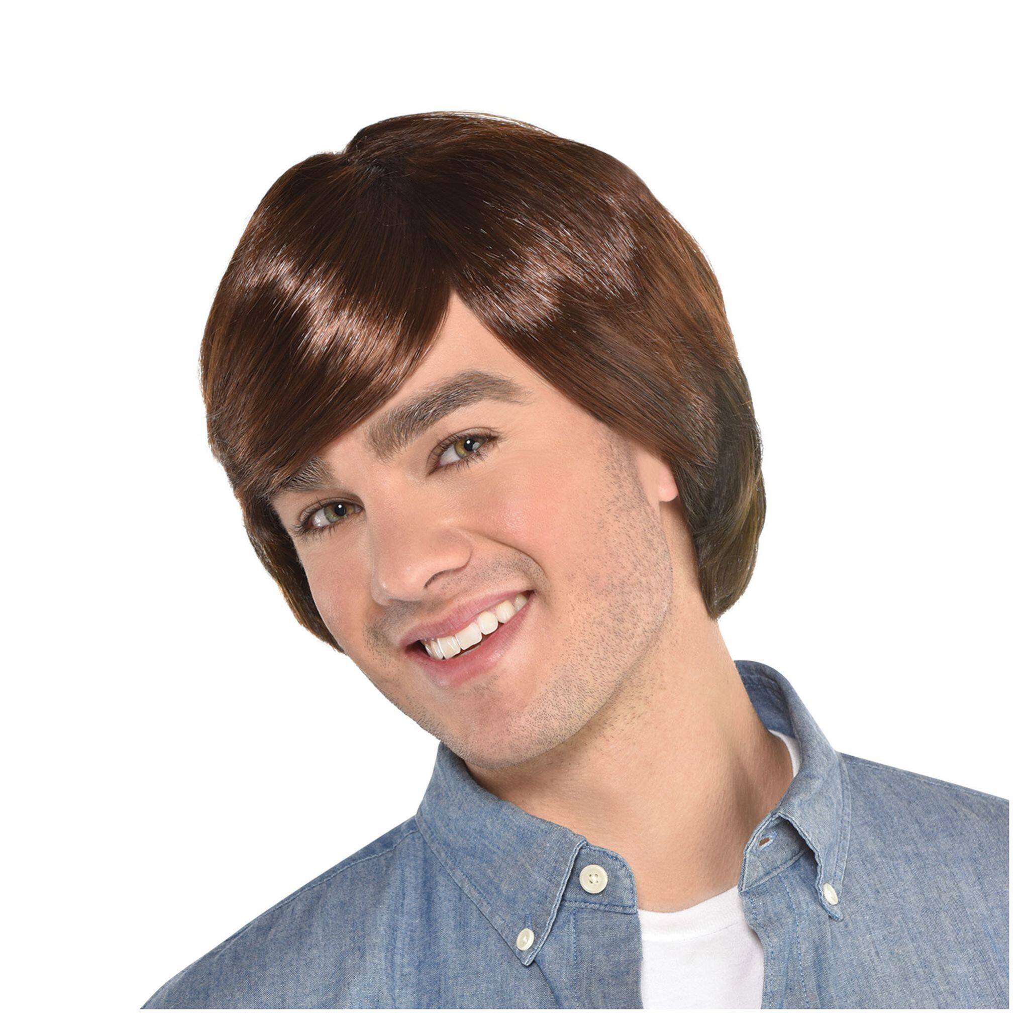 Adult Brown Chick Wig Michaels