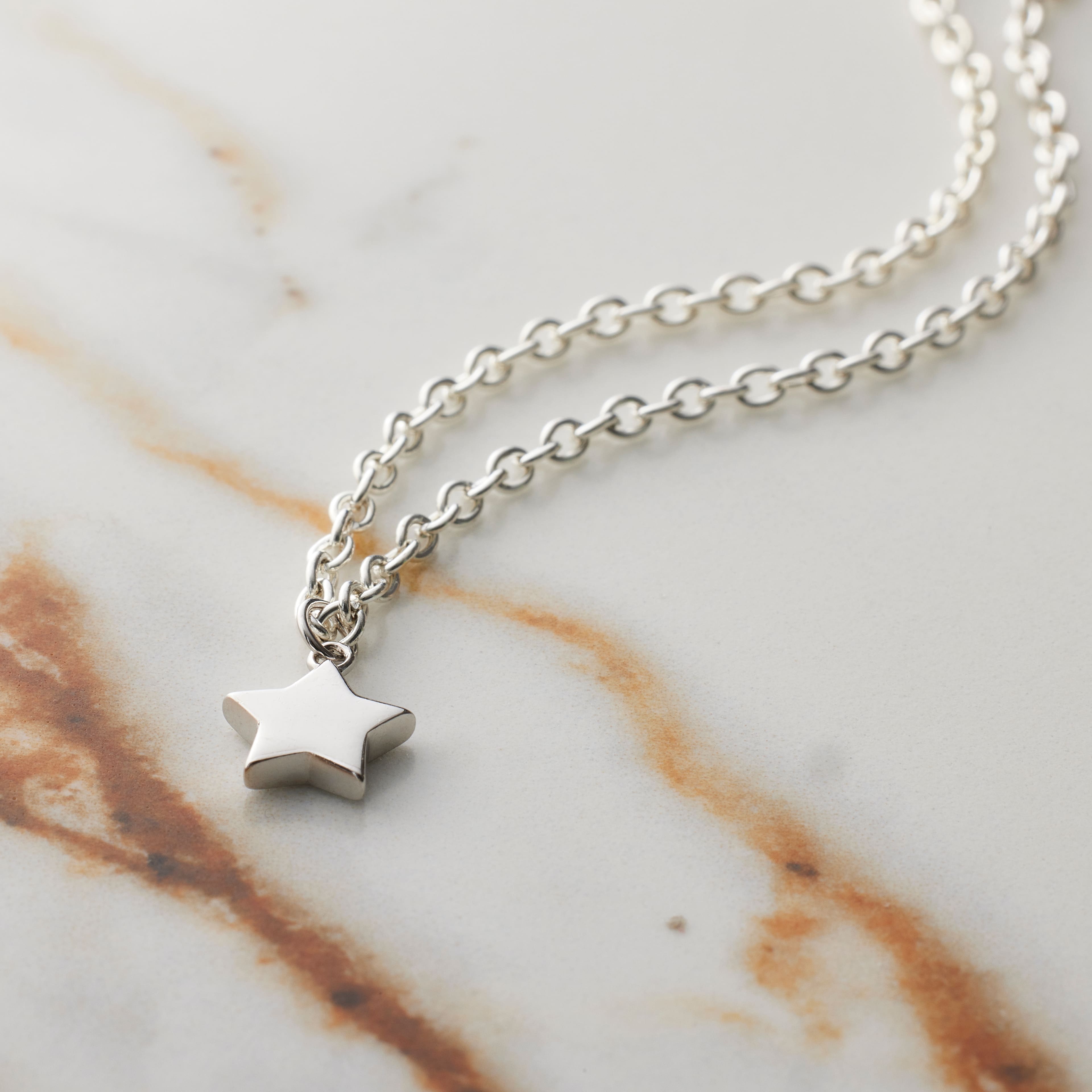 Sterling Silver Star Icon Charm by Bead Landing&#x2122;
