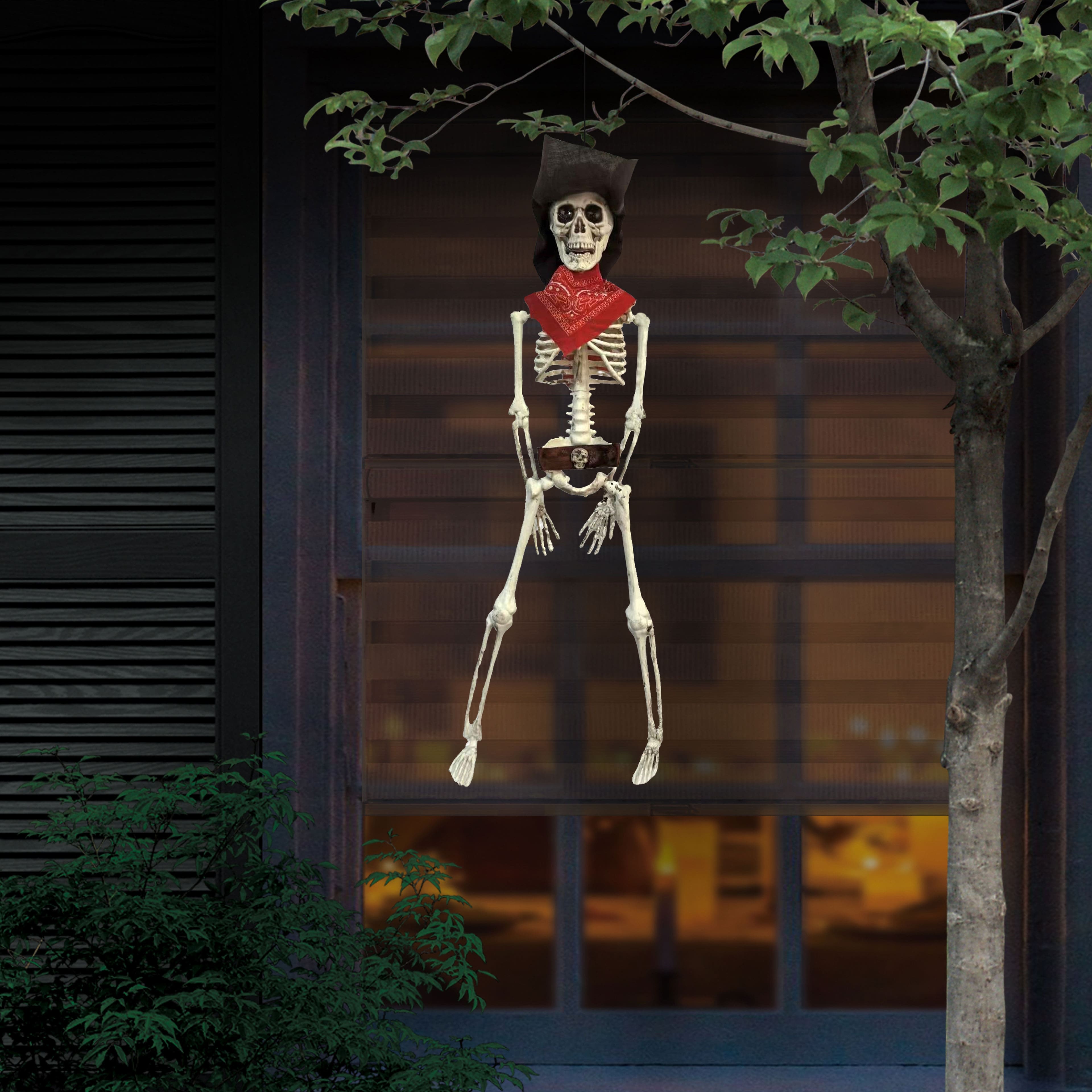 16&#x22; Pirate Skeleton by Ashland&#xAE;