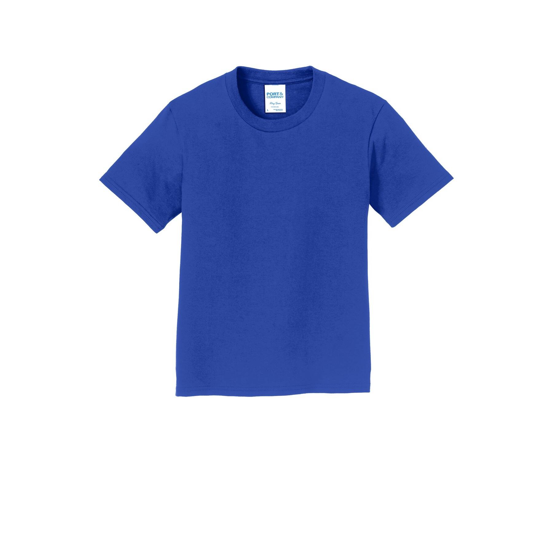 Port & Company® Colors Fan Favorite™ Youth T-Shirt