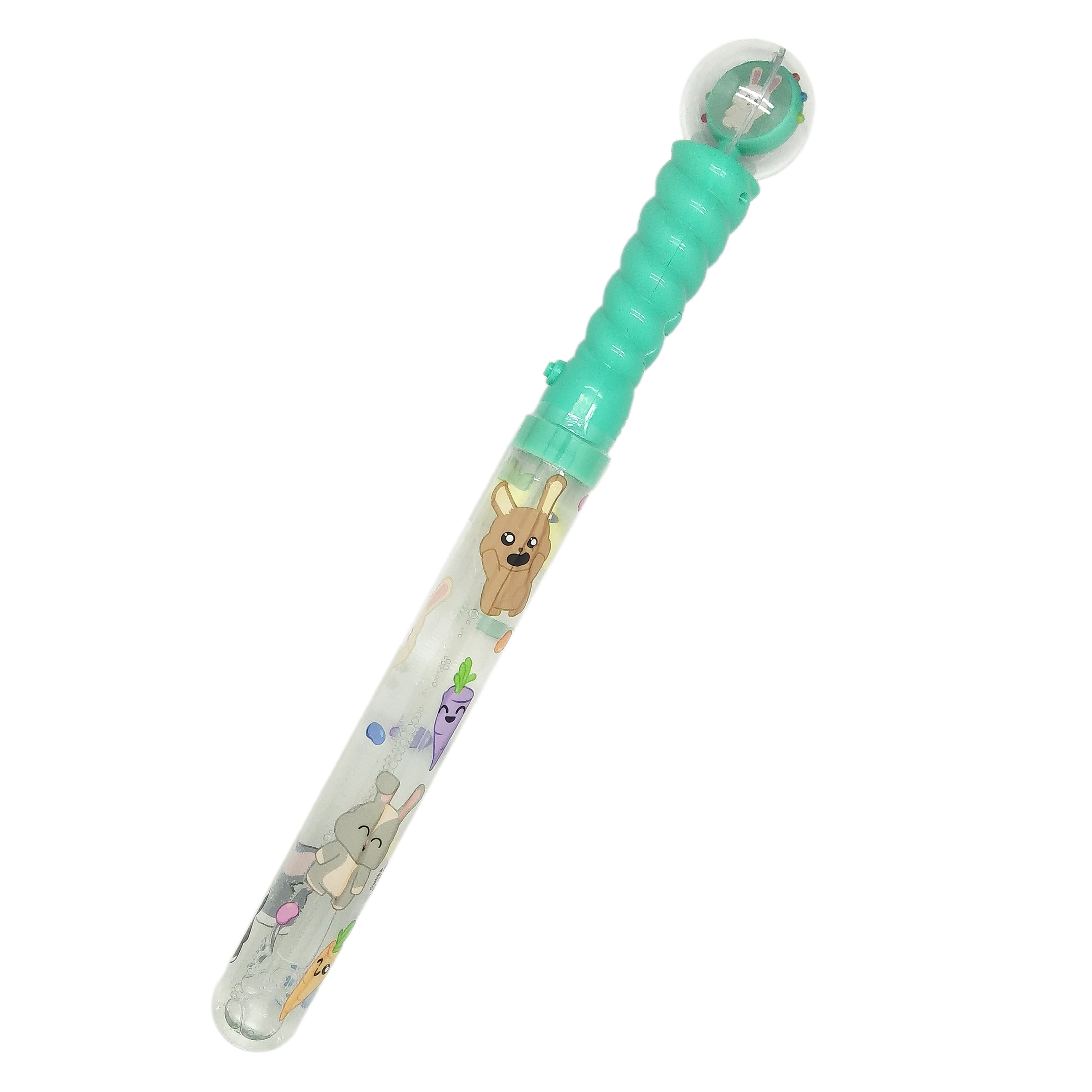 Easter Blue Light Up Bubble Wand by Creatology&#x2122; Fab Finds