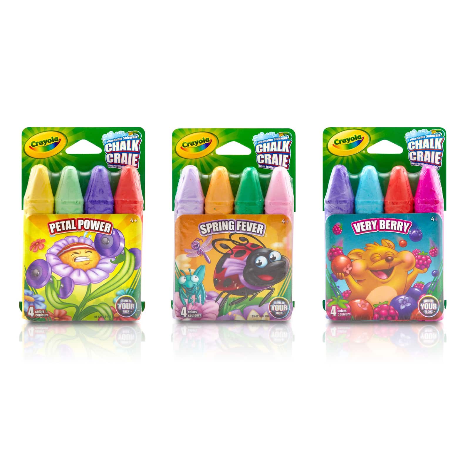 Crayola® Portfolio® Series 24 Color Water-Soluble Oil Pastels
