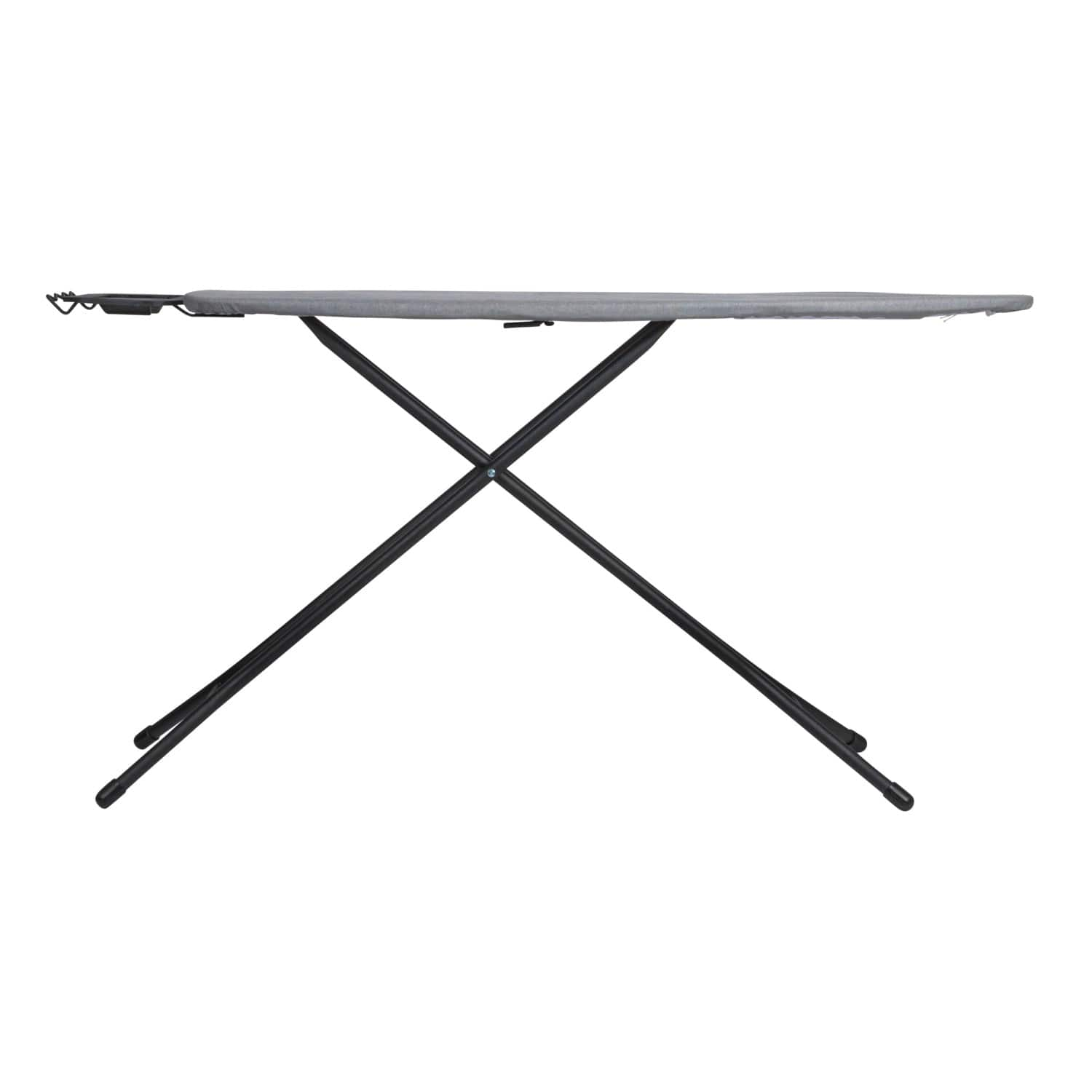 Household Essentials Matte Black Ultra Ironing Board