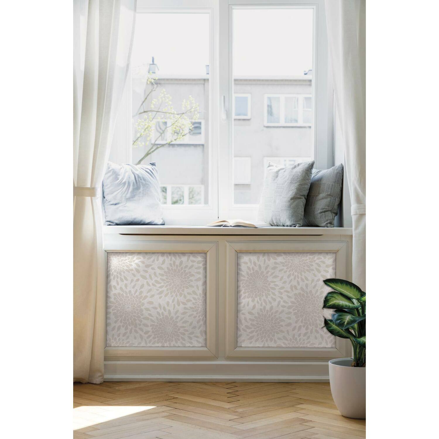 RoomMates Toss The Bouquet Peel & Stick Wallpaper