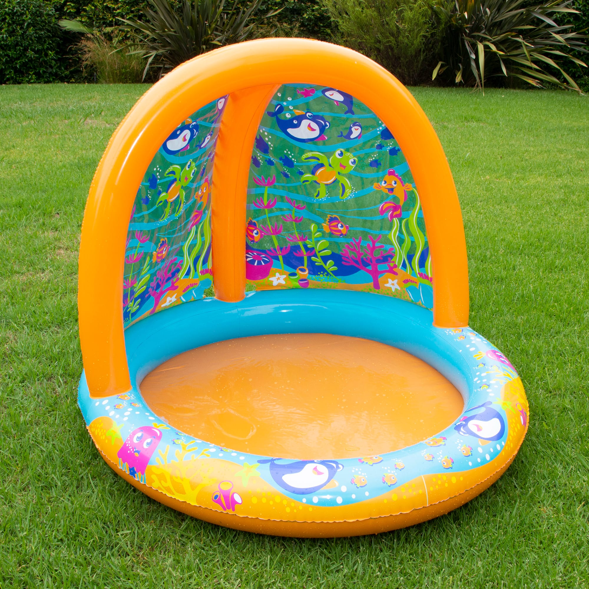 Banzai&#xAE; 48&#x27;&#x27; Inflatable Ocean Discovery Pool
