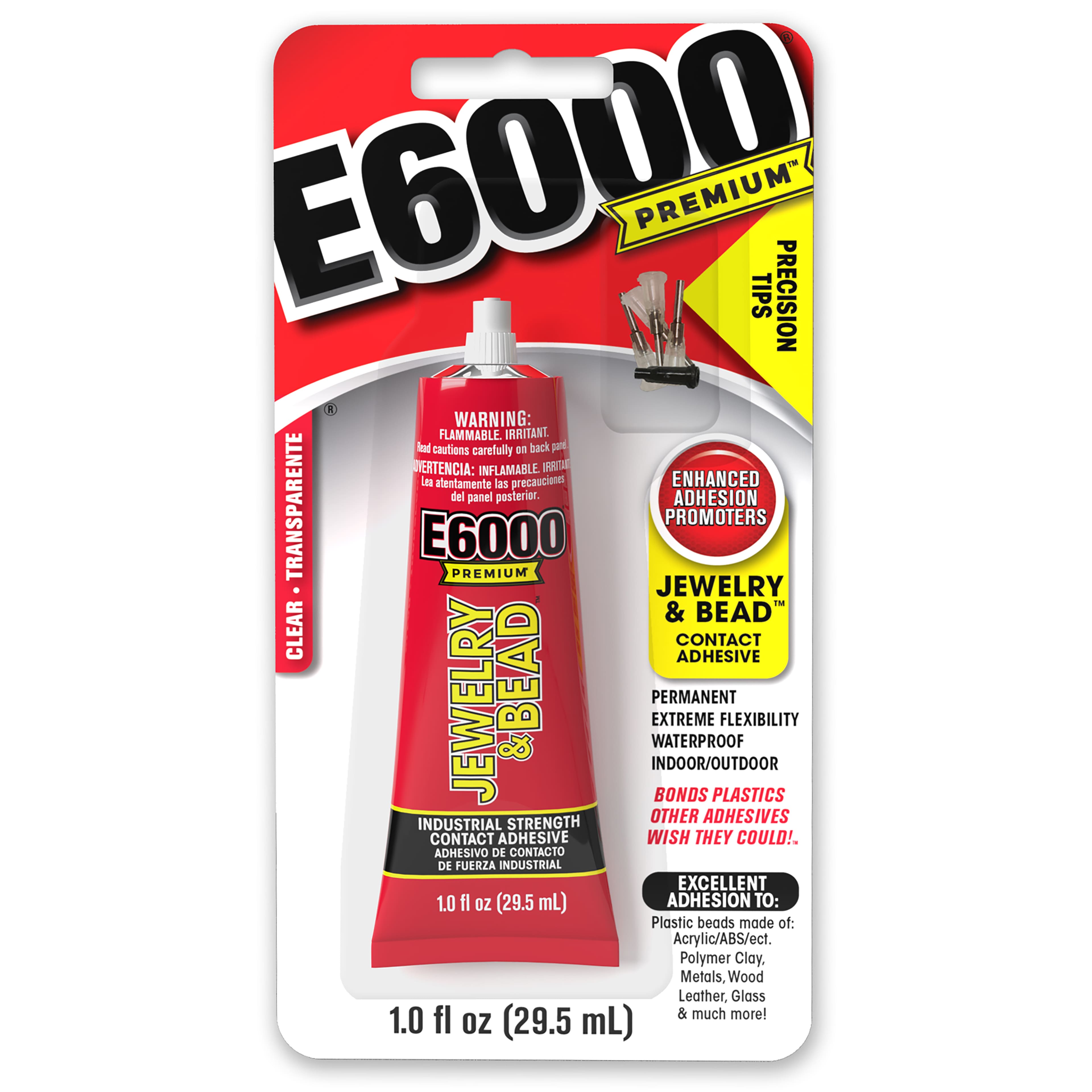 E6000&#xAE; 1oz. Jewelry &#x26; Bead Contact Adhesive
