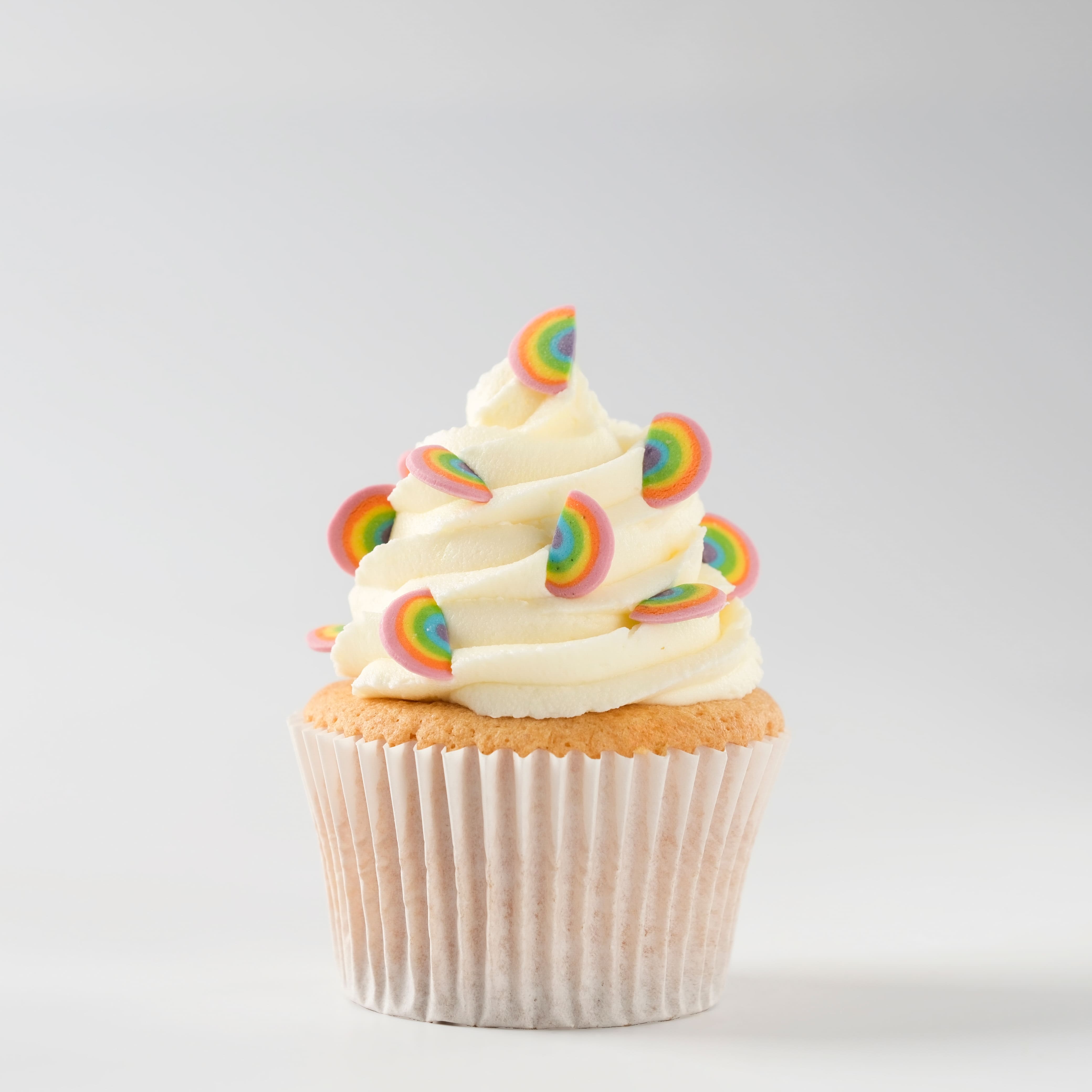 PME Cake Sweet Street&#xAE; Rainbow Fondant Sprinkles