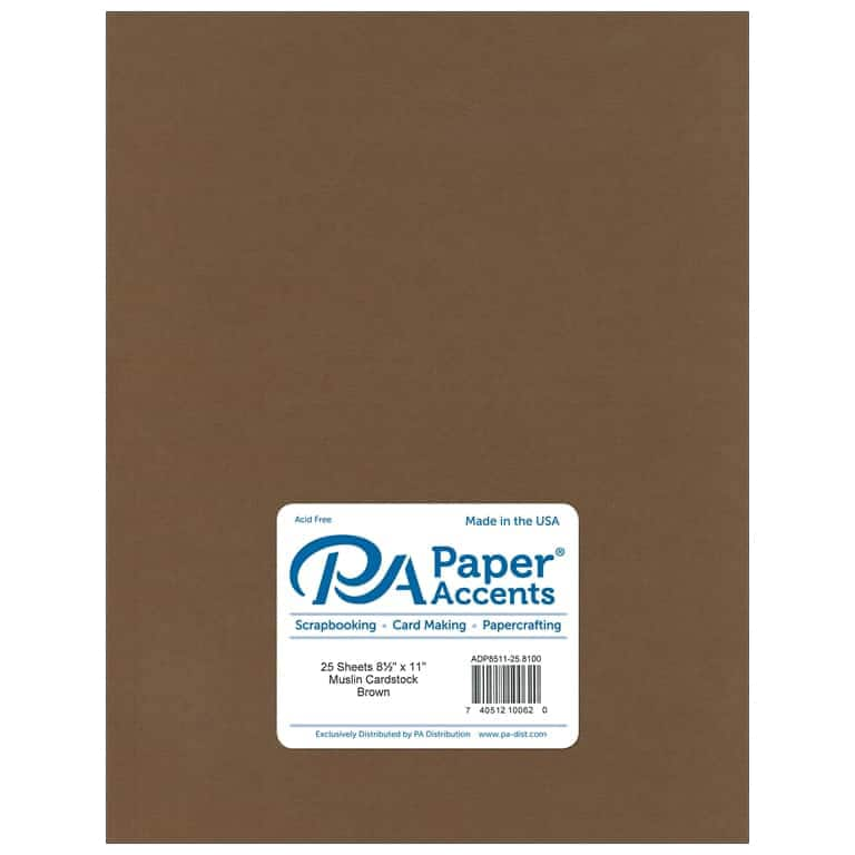 PA Paper™ Accents 8.5