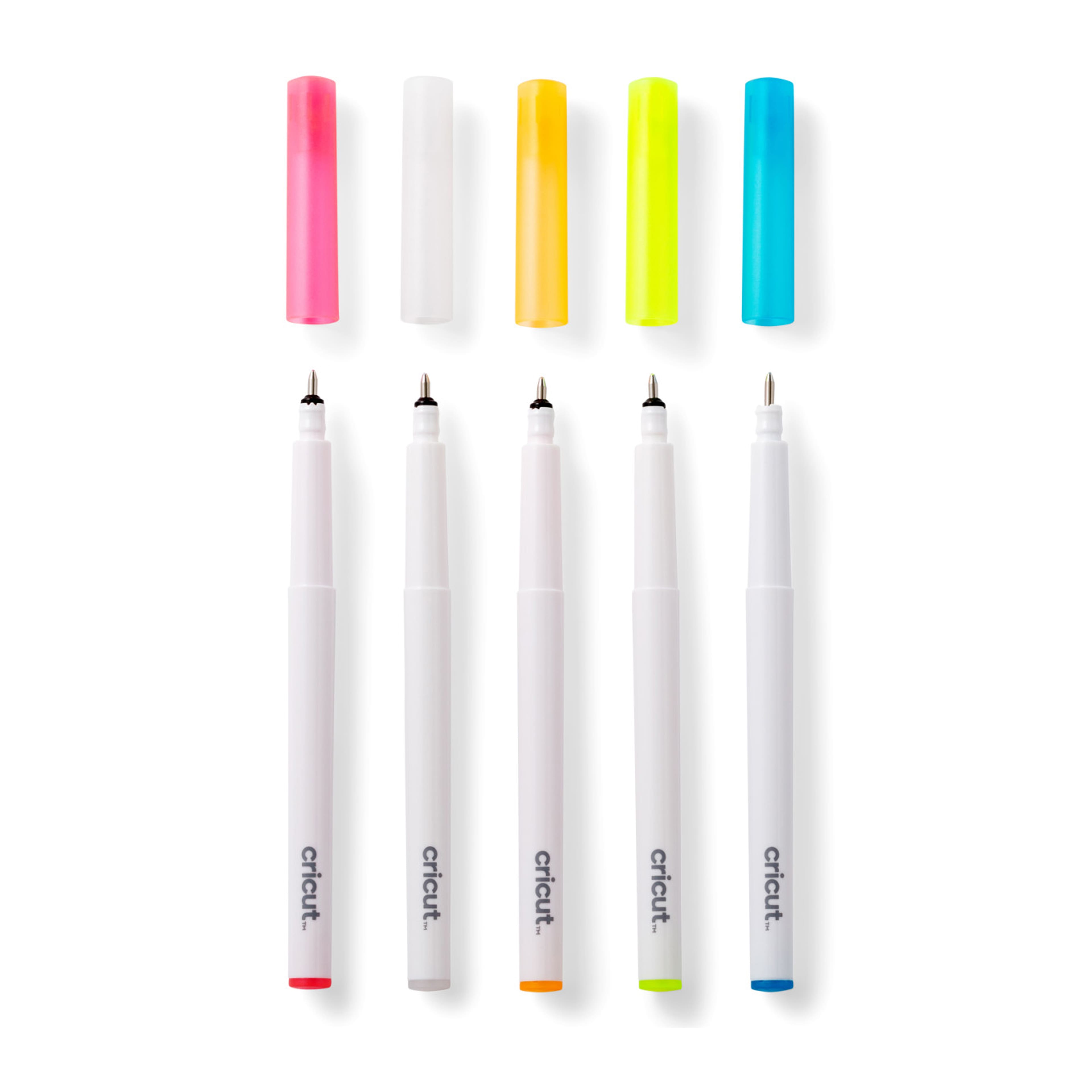 Cricut&#xAE; Opaque Gel Pens Set