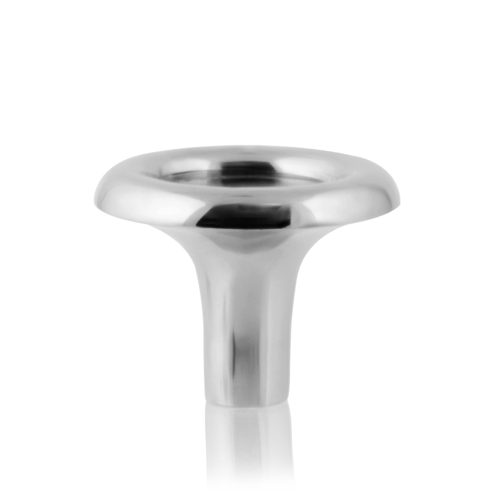 Dritz® Nickel Button Knob