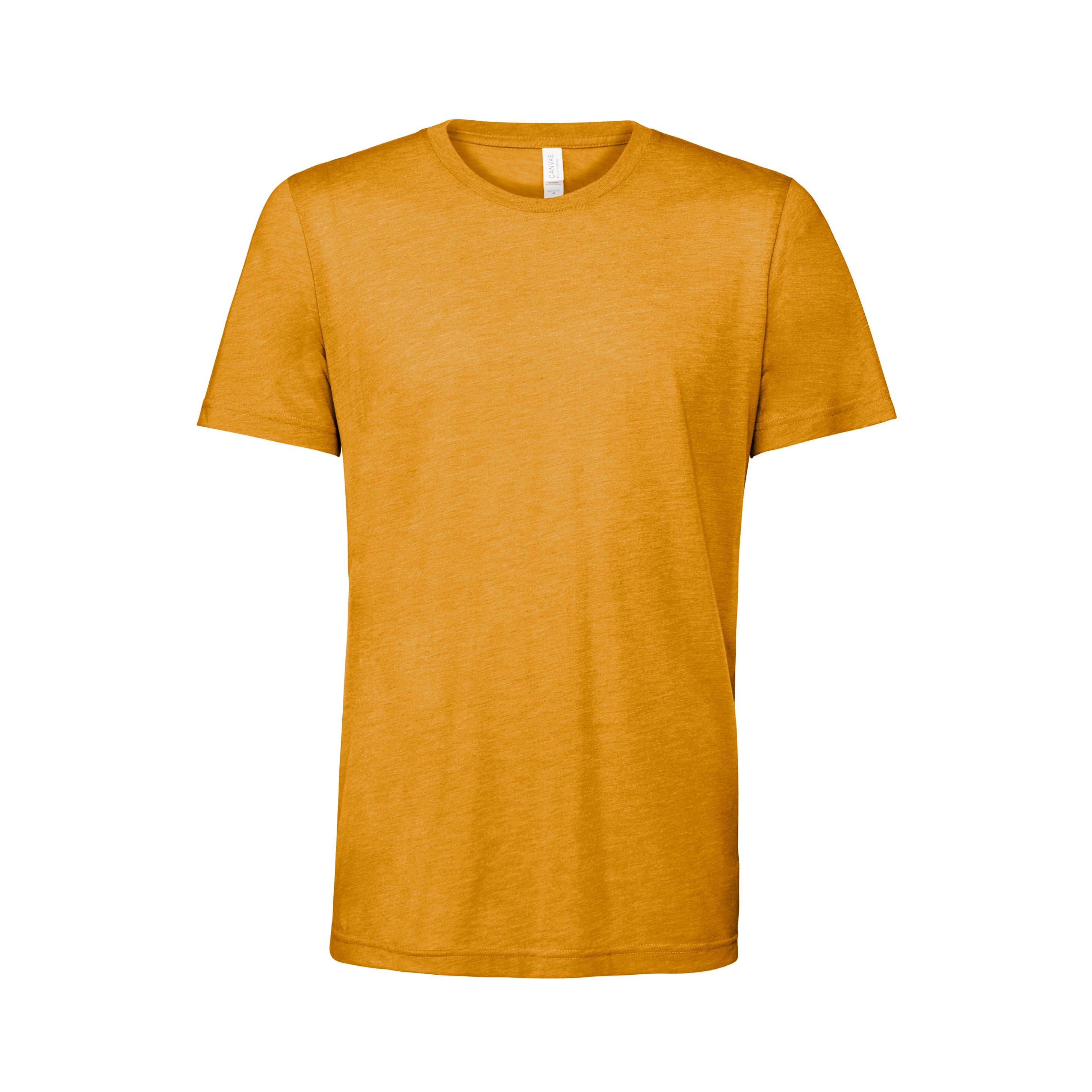 6 Pack: BELLA+CANVAS® Adult Unisex Tri Blend T-Shirt