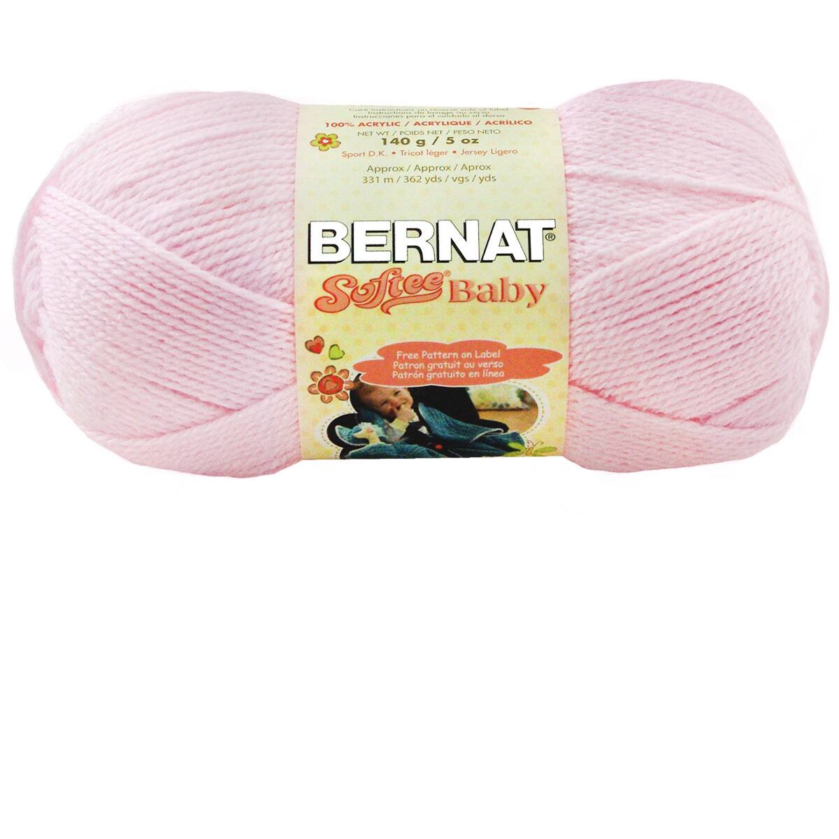 12 Pack Bernat® Softee® Baby Solid Yarn Michaels