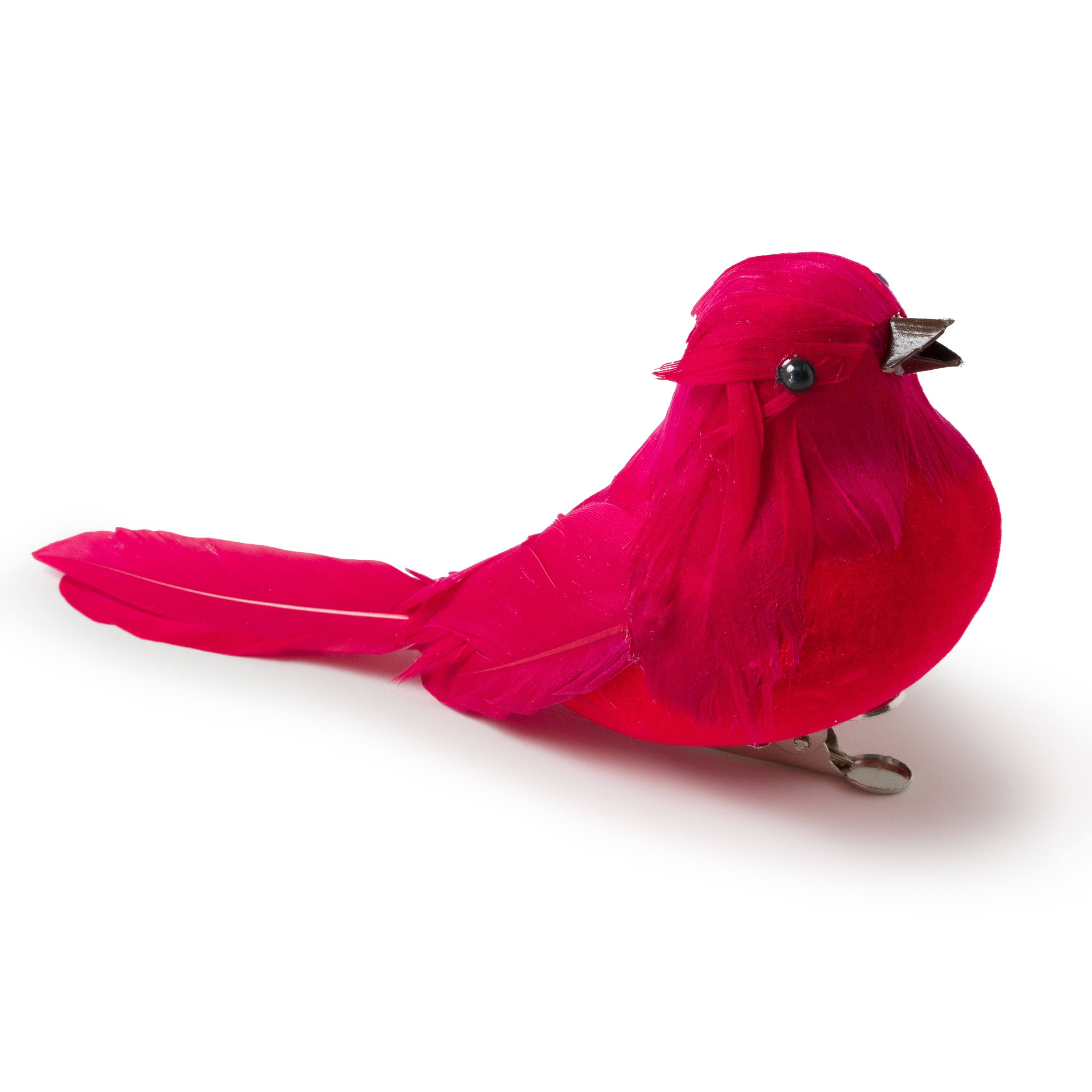 24 Pack: Medium Cardinal Bird by Ashland&#xAE;
