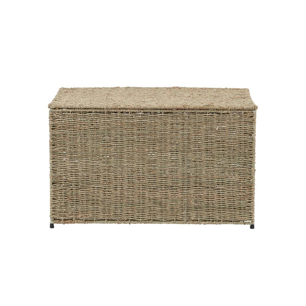Household Essentials Large Woven Chest