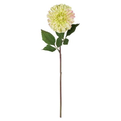 Green Zinnia Artificial Stem, 3ct. | Michaels