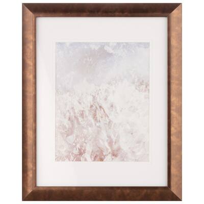 Bronze Outer Slope Frame with Mat, Gallery by Studio Décor® | Michaels