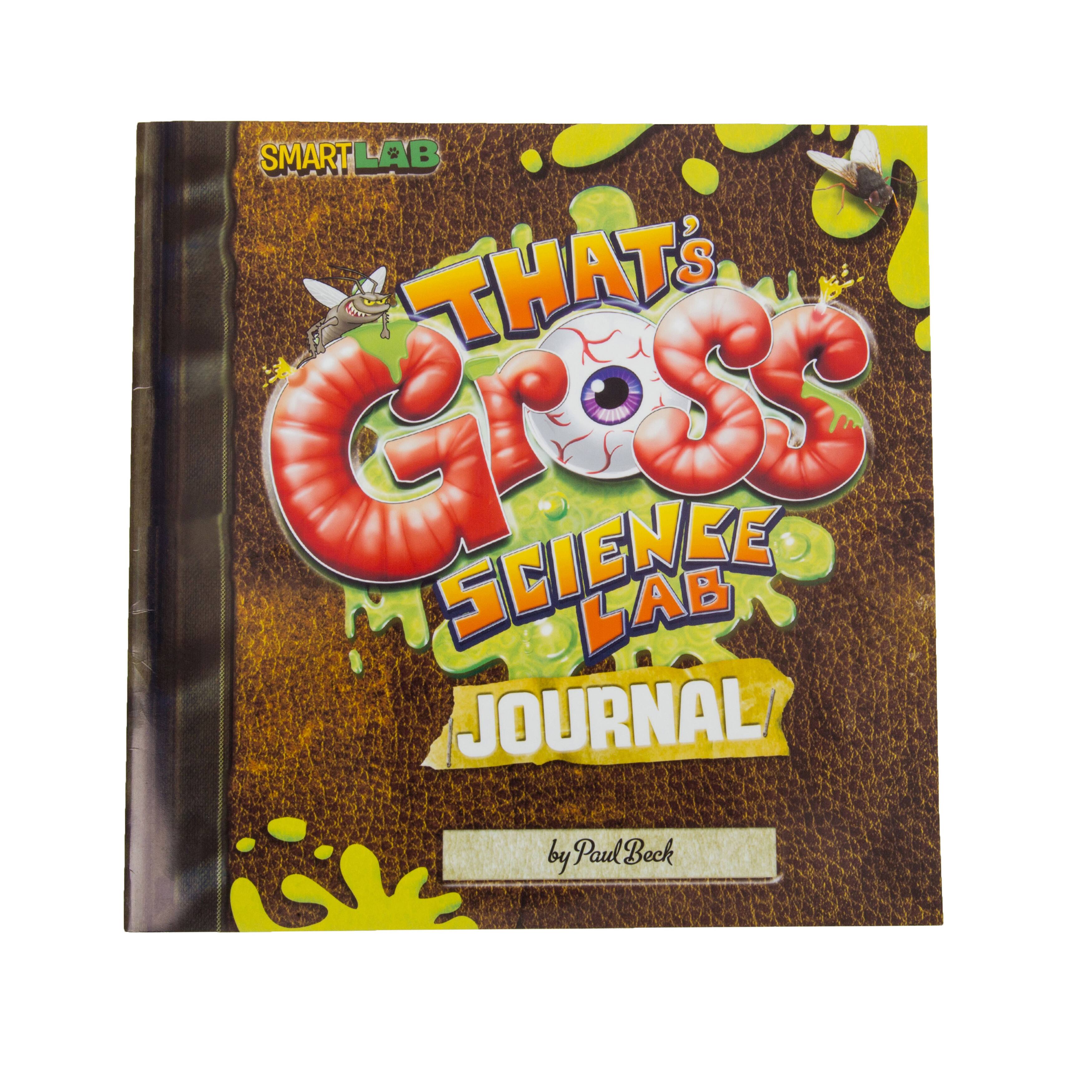 gross science lab