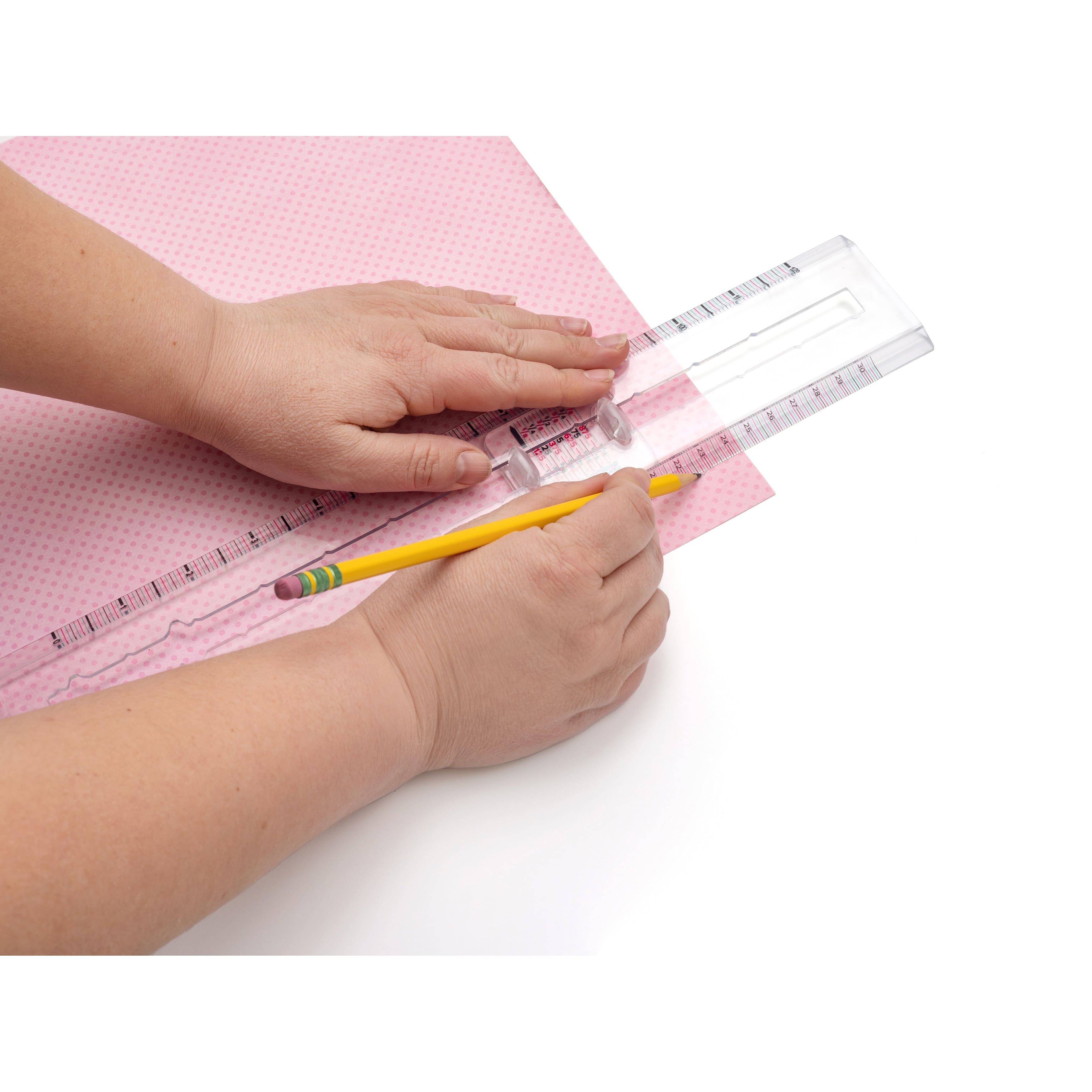 We R Memory Keepers&#xAE; 12&#x22; Color Convert Ruler