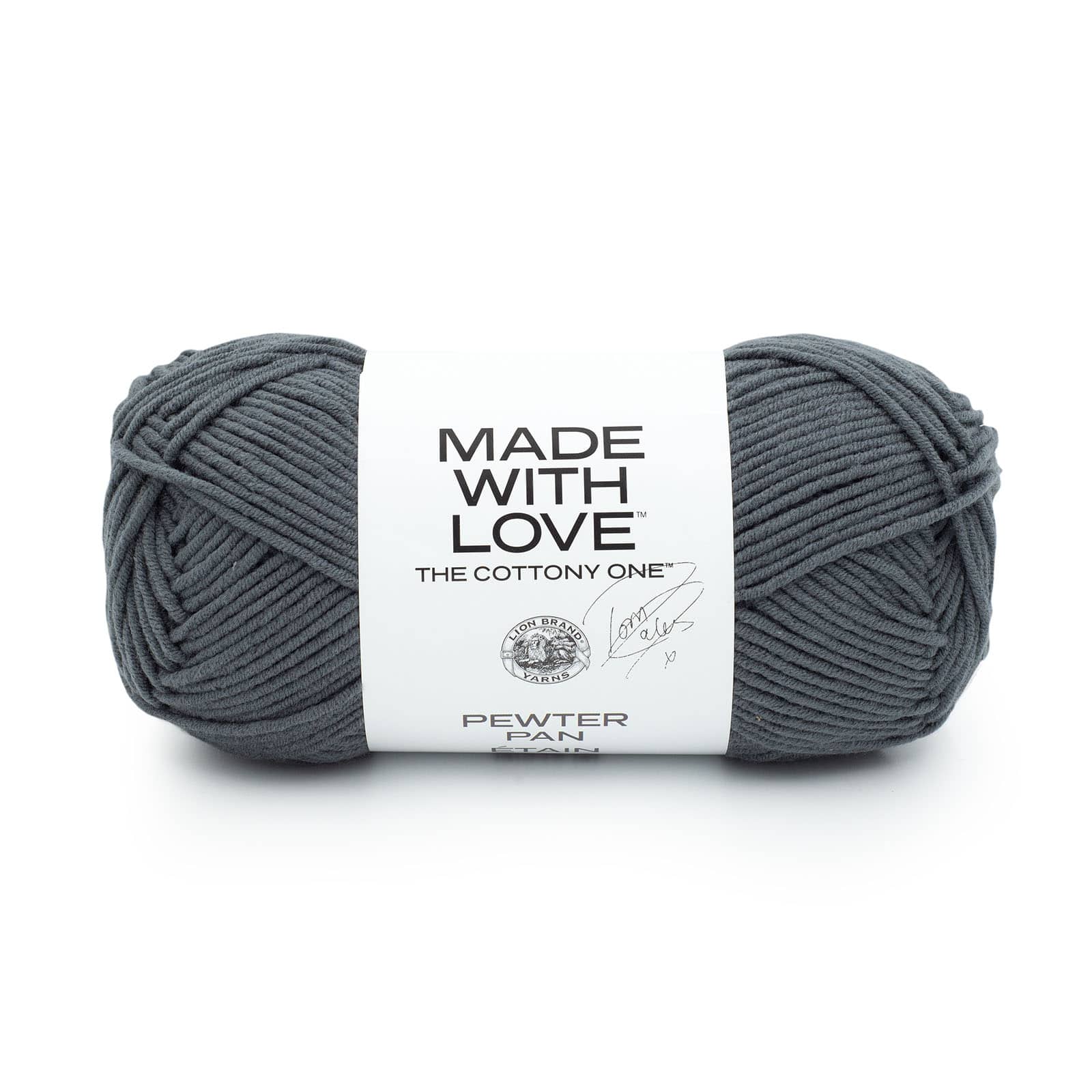 Made With Love The Cottony One® Yarn
