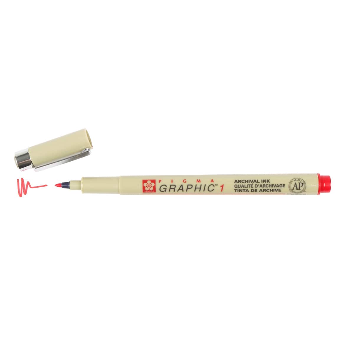 Pigma&#xAE; Graphic&#x2122; 1mm Pen